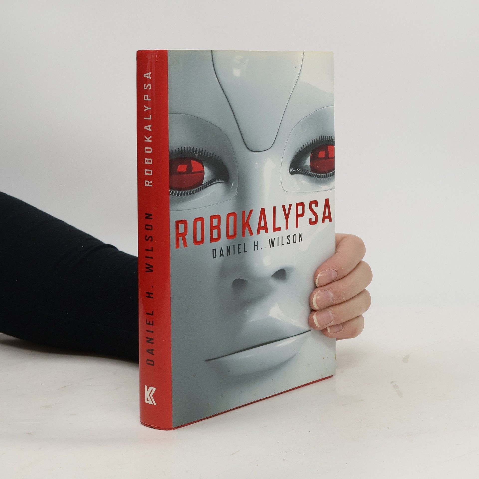 Daniel H. Wilson Robokalypsa