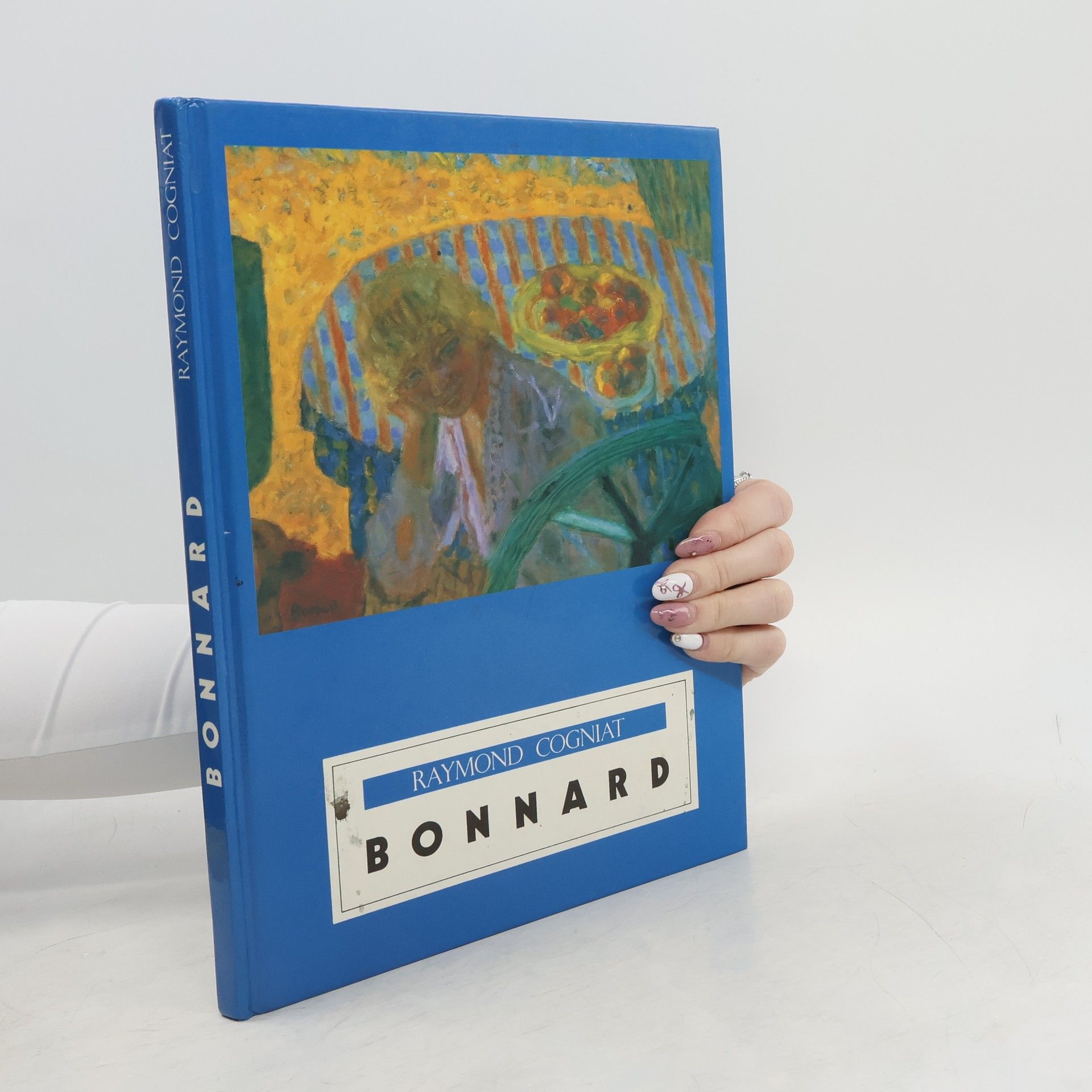 Raymond Cogniat Bonnard