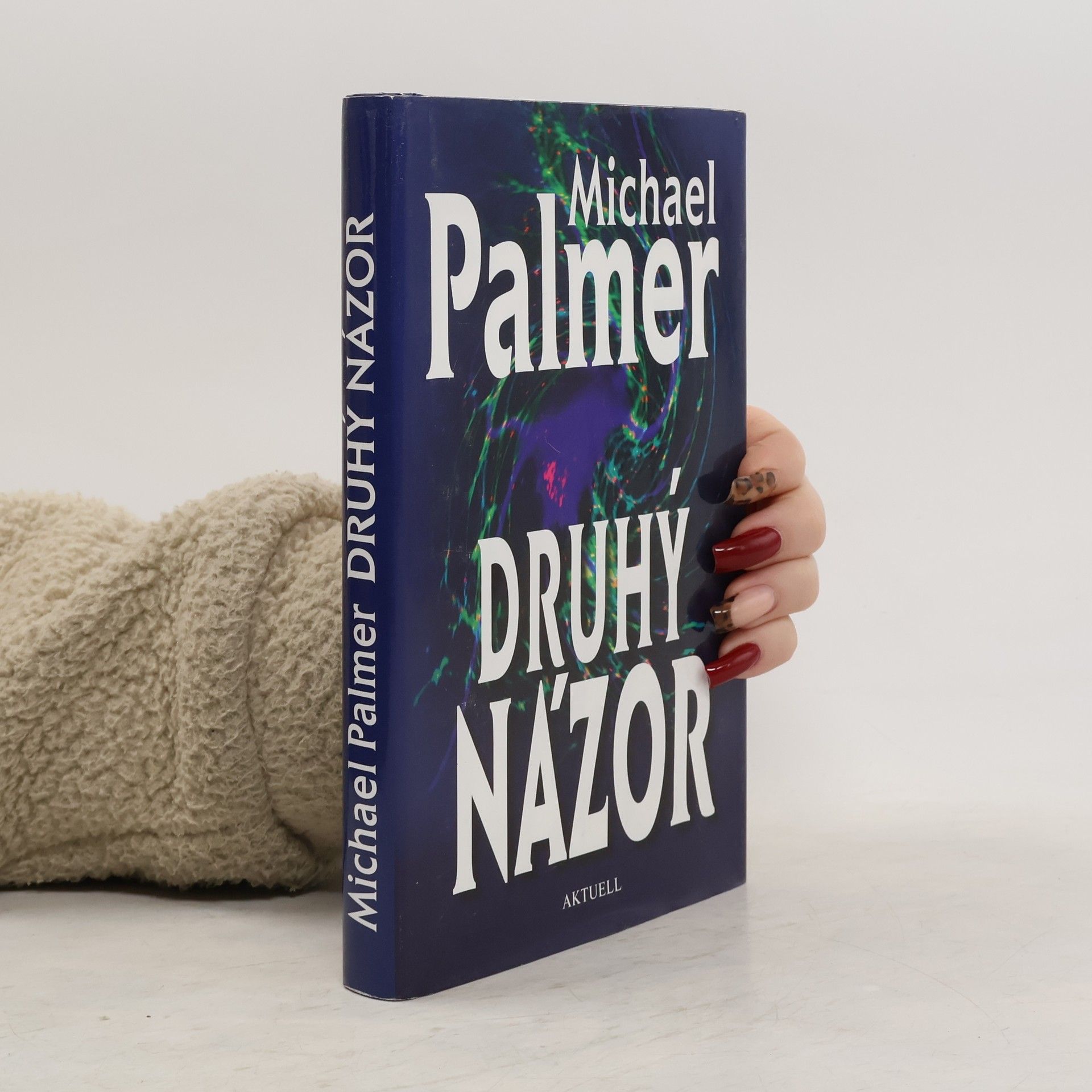 Michael Palmer Druhý názor