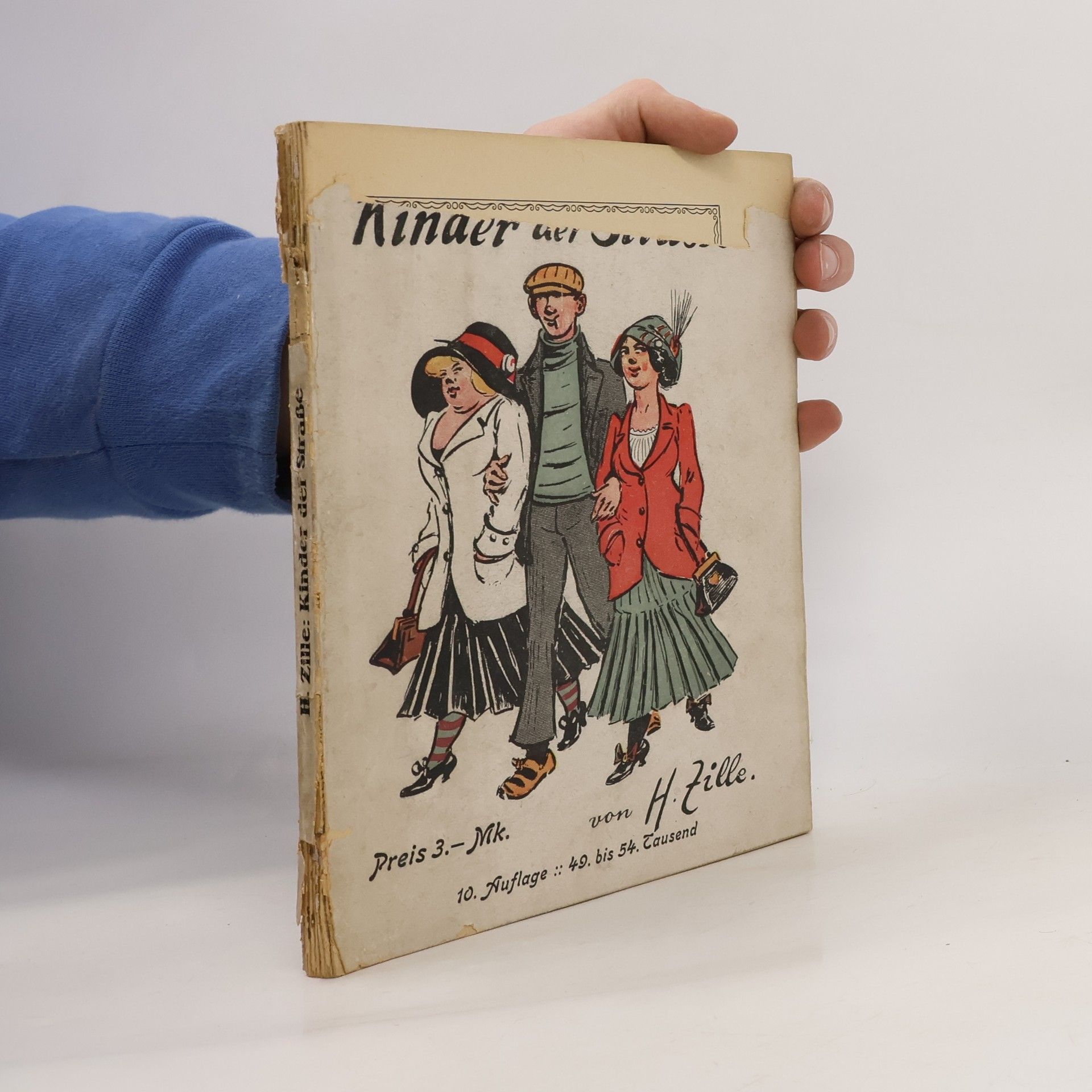 Autorenkollektiv Kinder der Straße