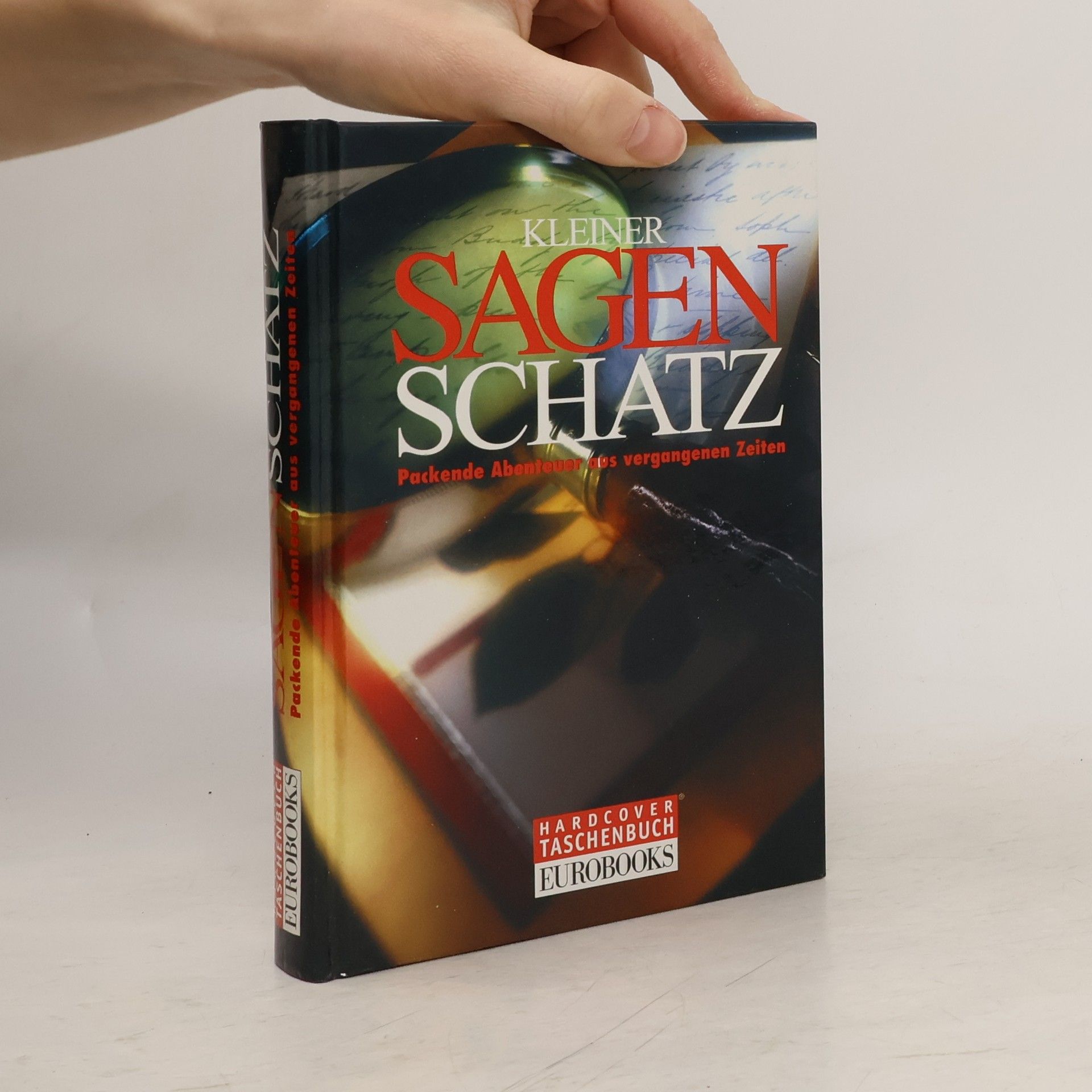 Collectif d'auteurs Kleiner Sagenschatz