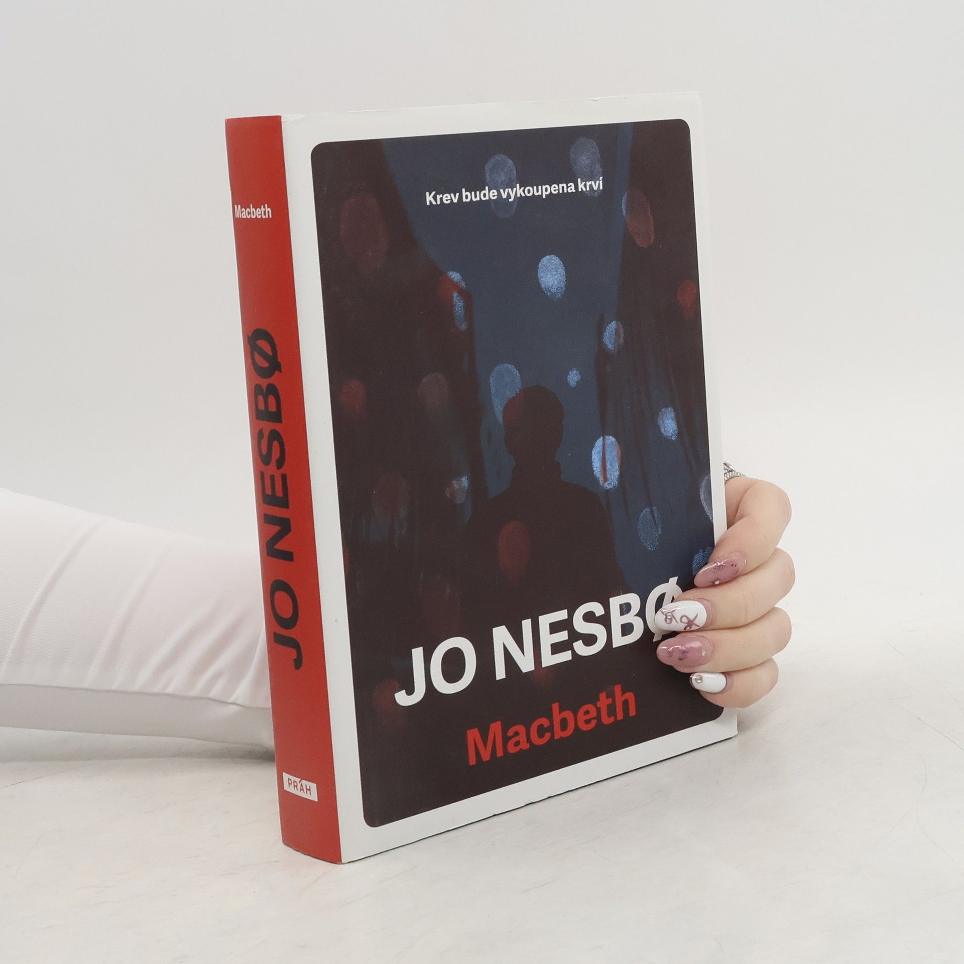 Jo Nesbø Macbeth