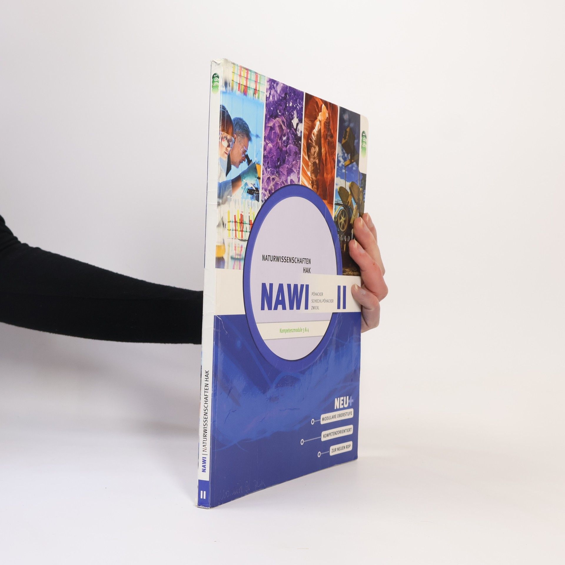 Johannes Pöhacker NAWI - Naturwissenschaften HAK