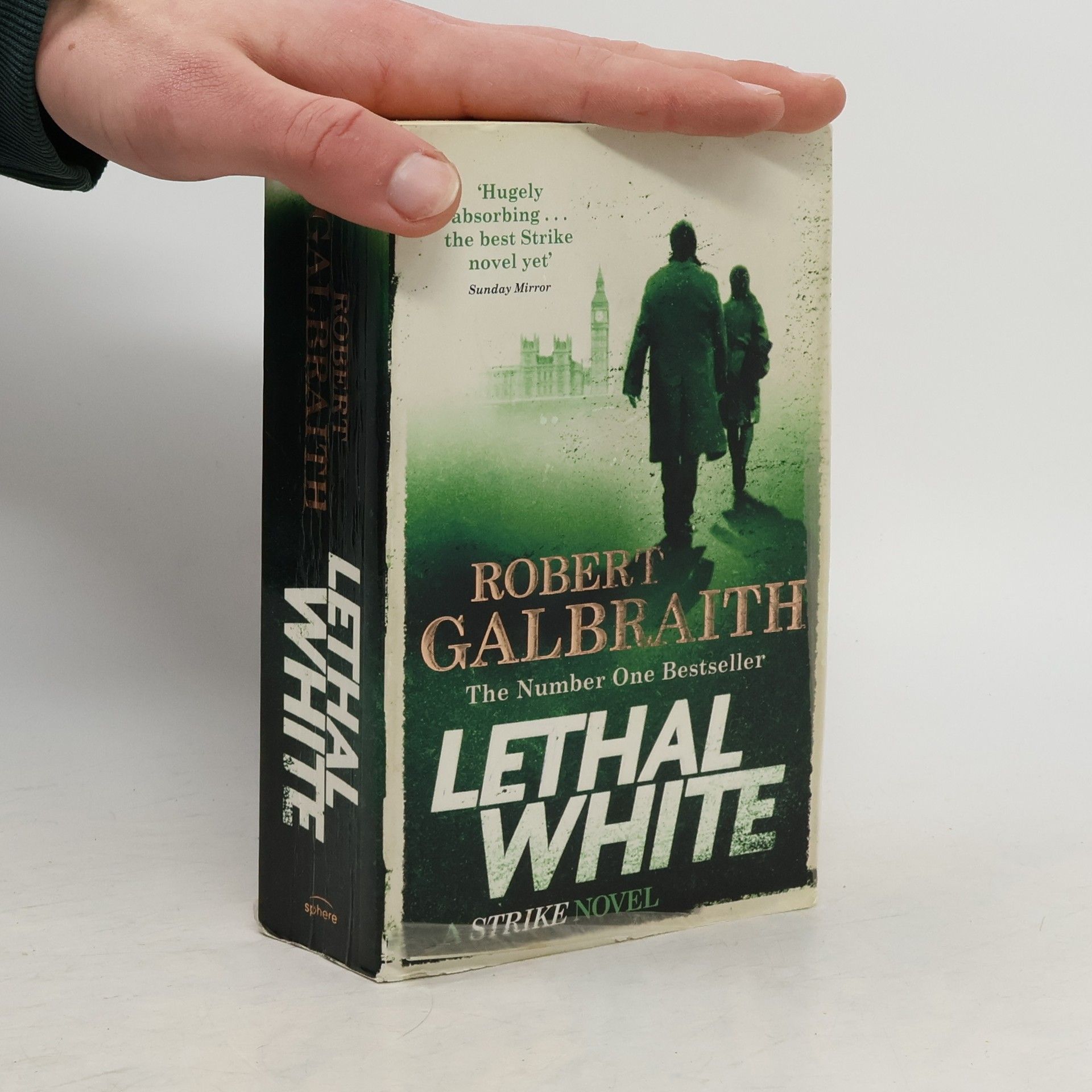 Robert Galbraith Lethal White