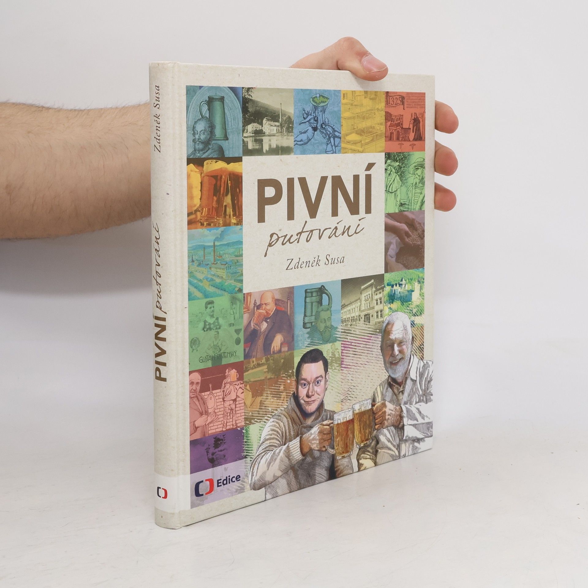 Zdeněk Susa Pivní putování