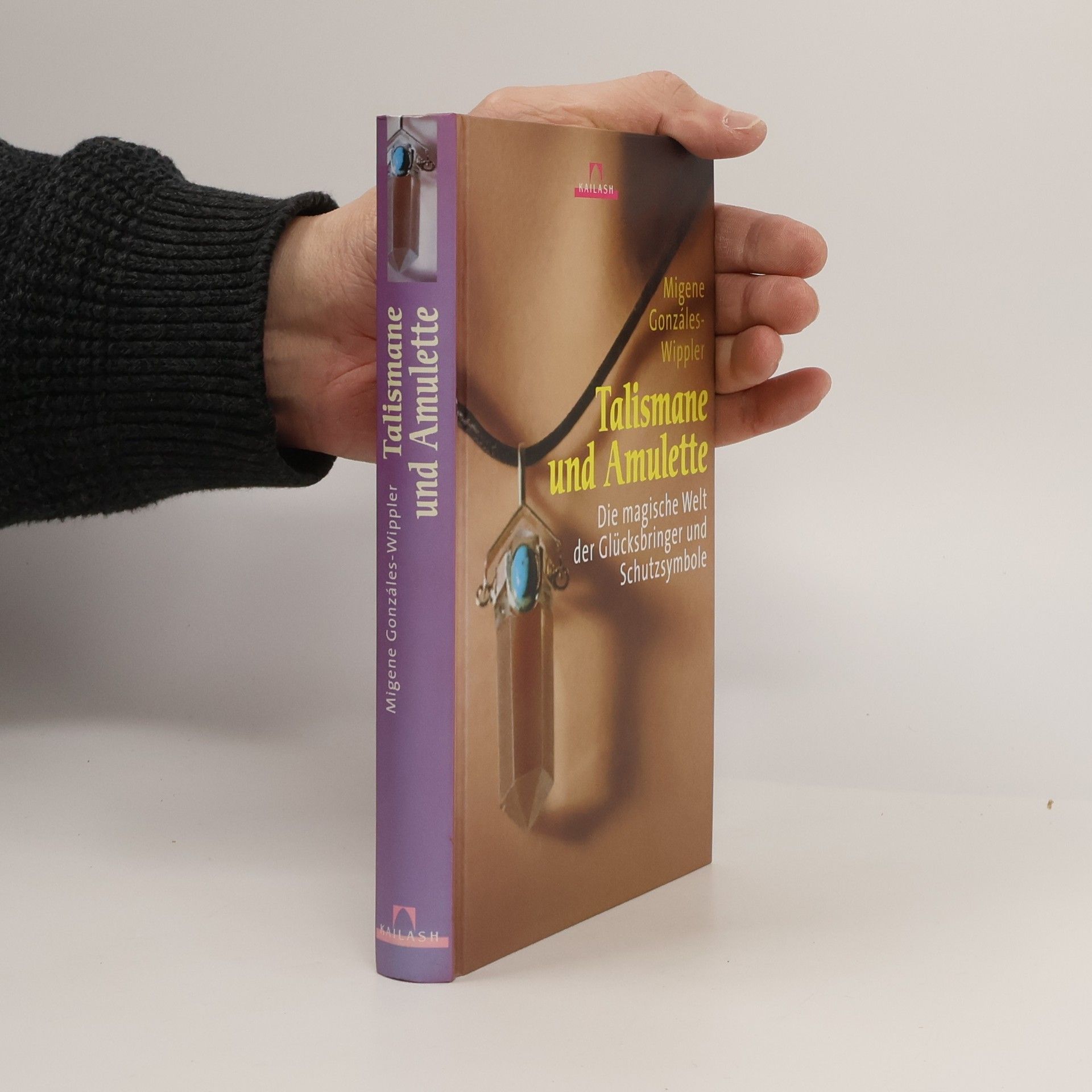 Migene Gonzáles-Wippler Talismane und Amulette