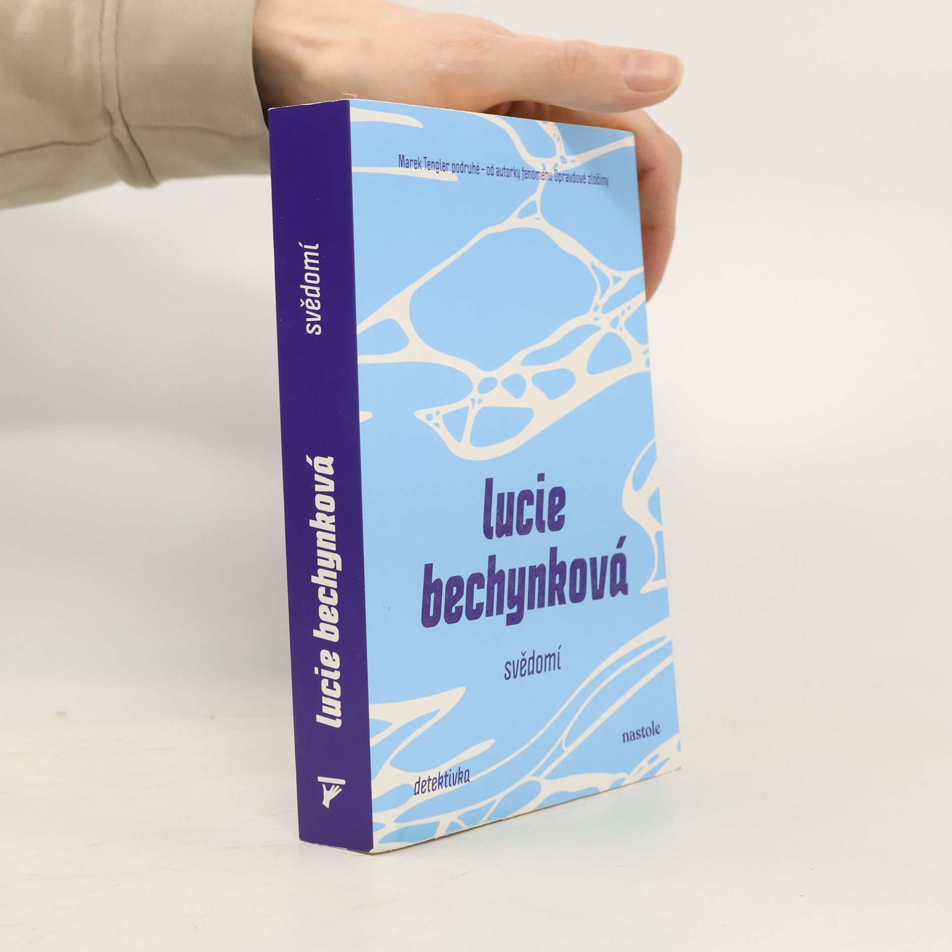 Lucie Bechynková Svědomí