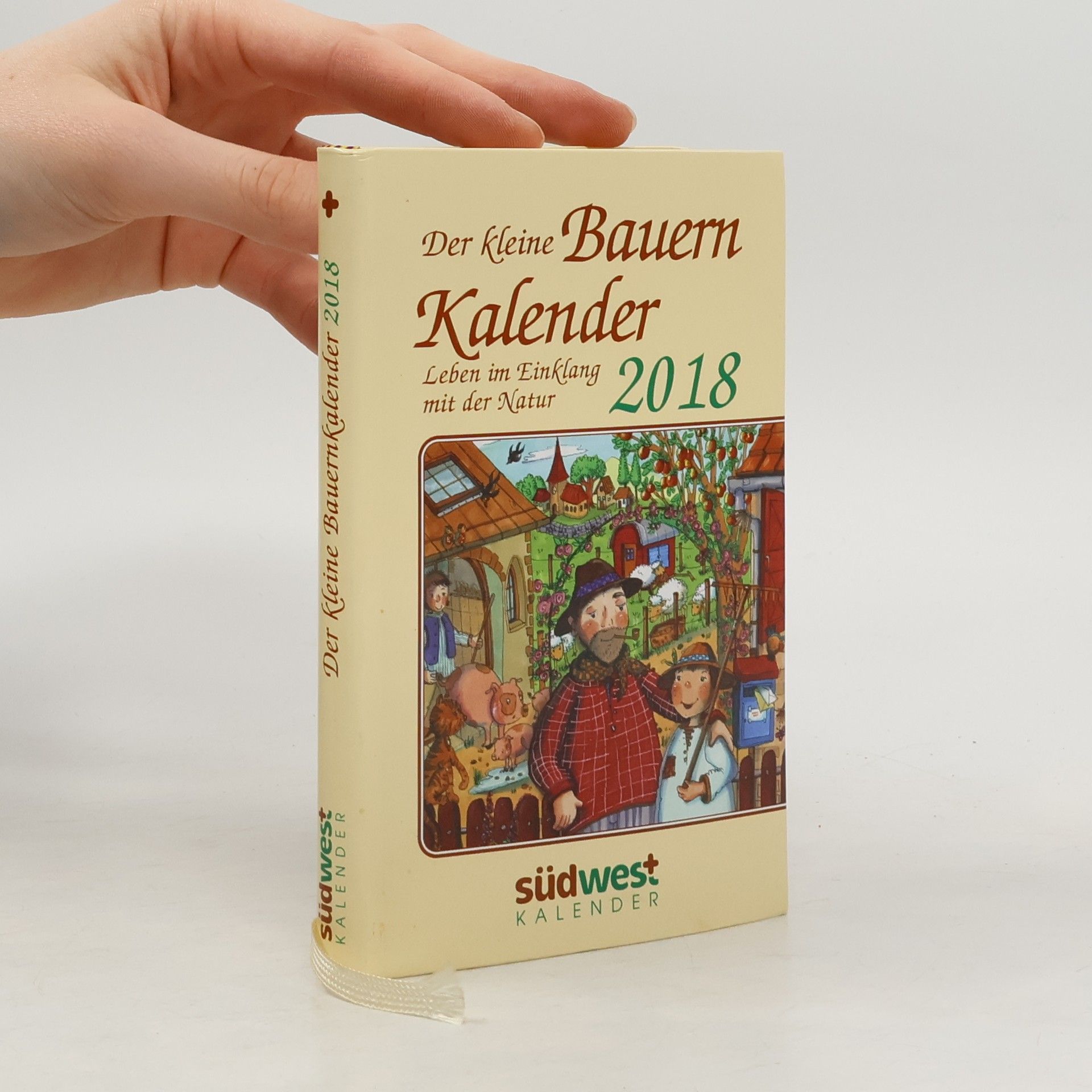 Autorenkollektiv Der kleine Bauernkalender