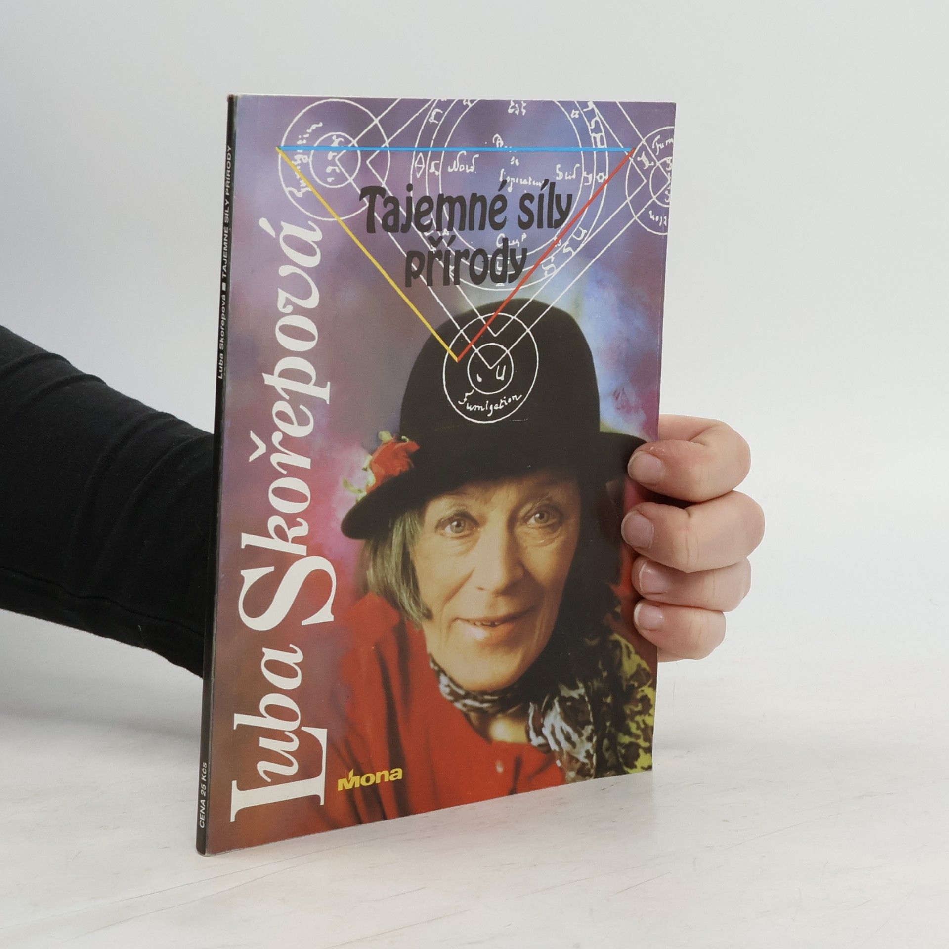 Tajemné síly přírody