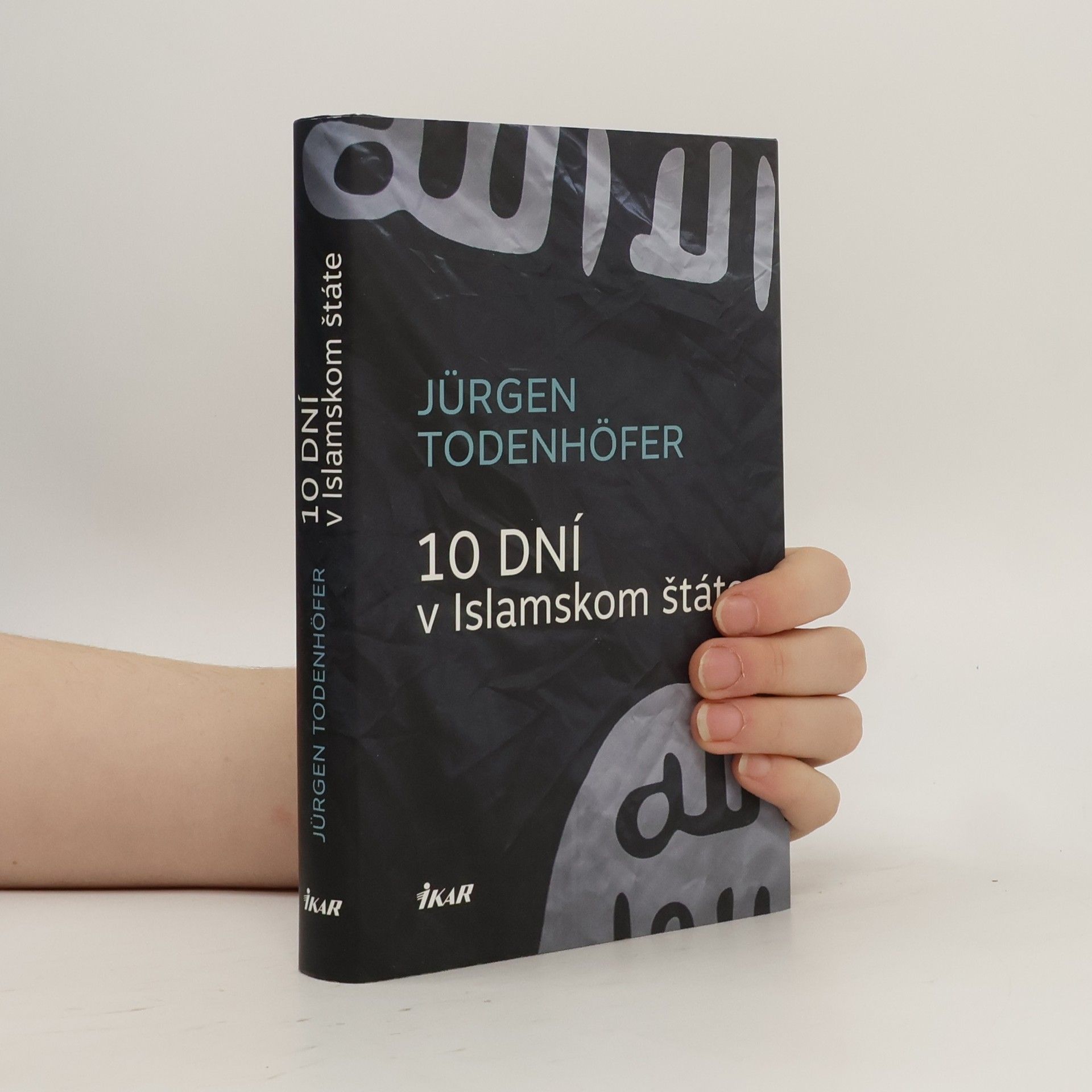 Jürgen Todenhöfer 10 dní v Islamskom štáte