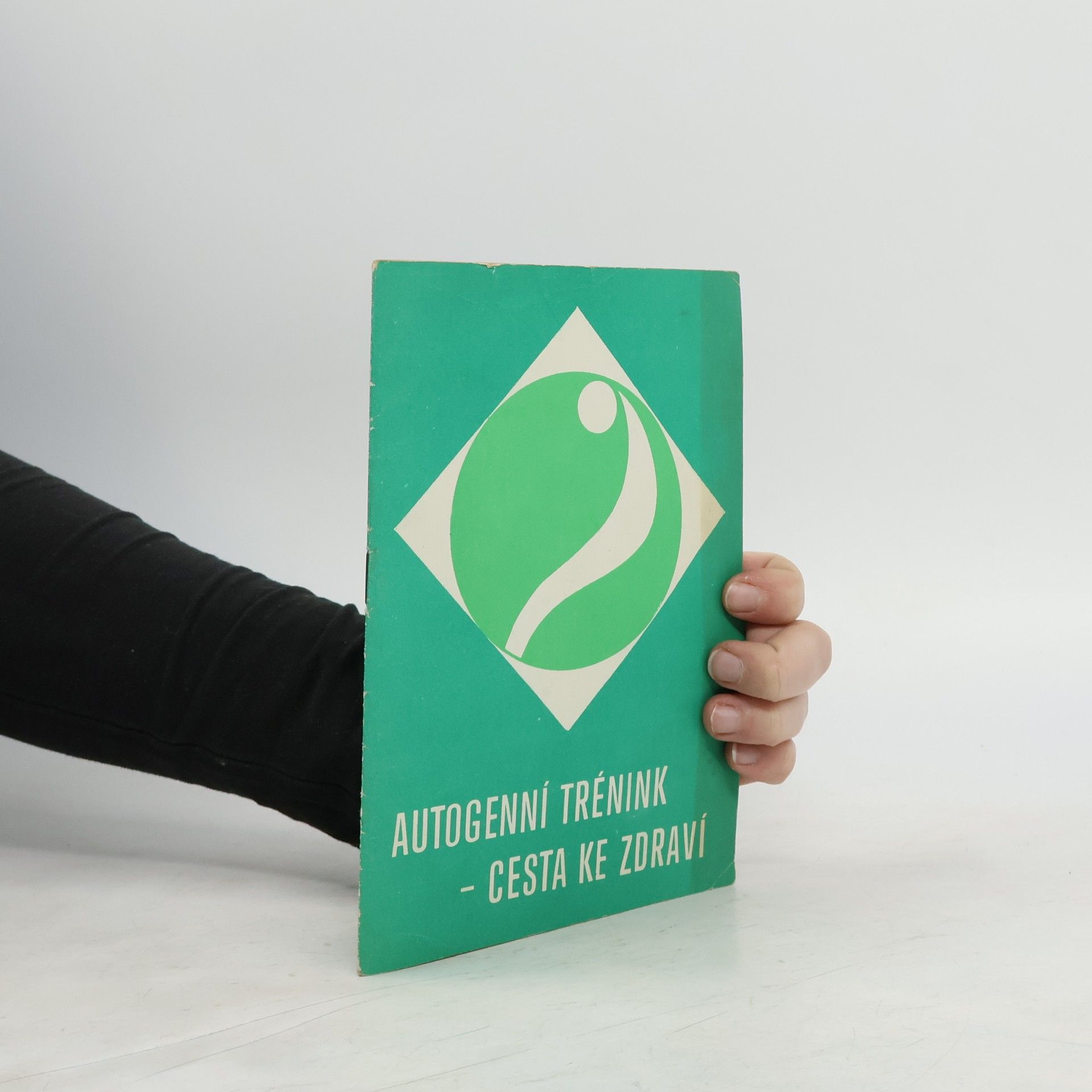 Karel Vojáček Autogenní trénink - cesta ke zdraví