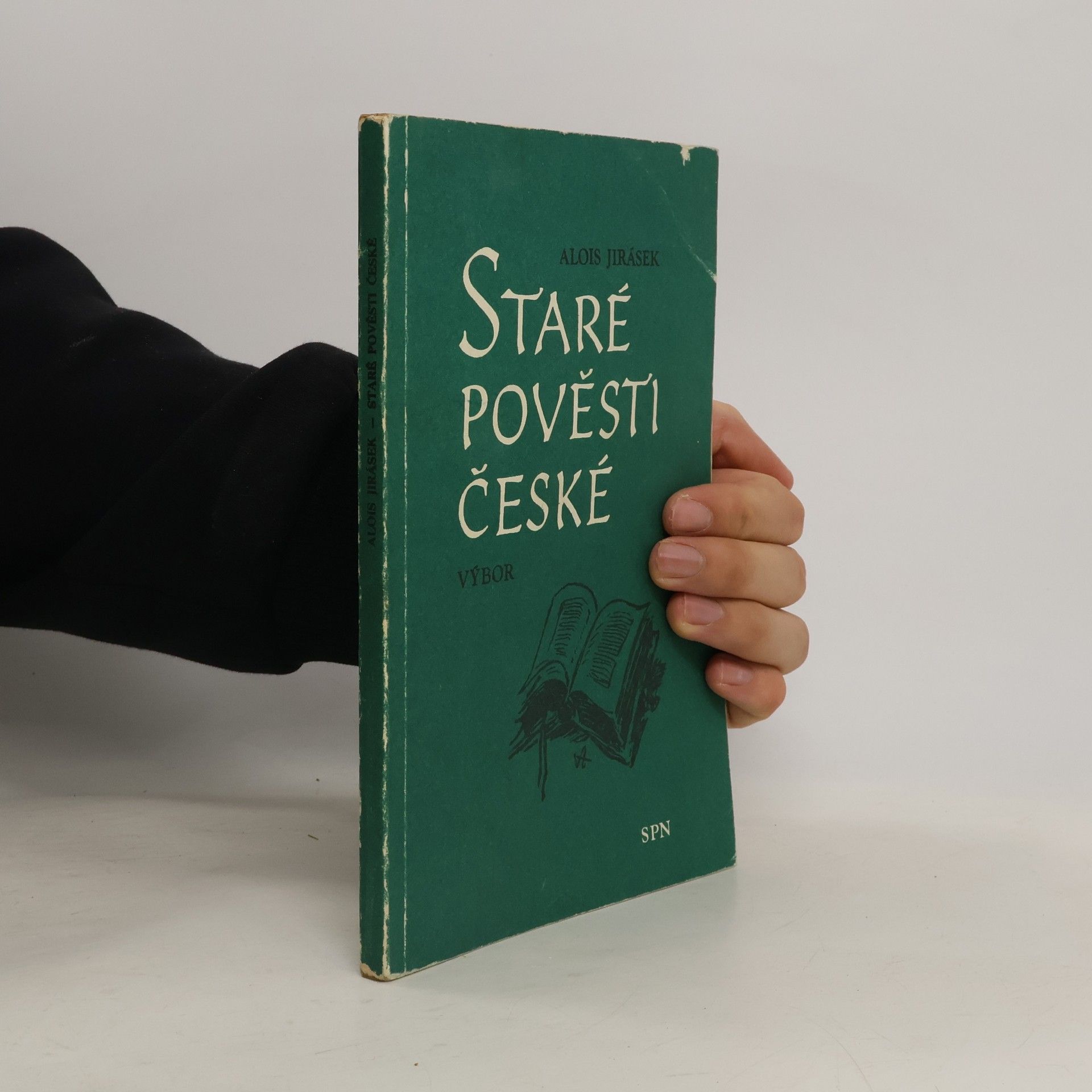 Alois Jirásek Staré pověsti české
