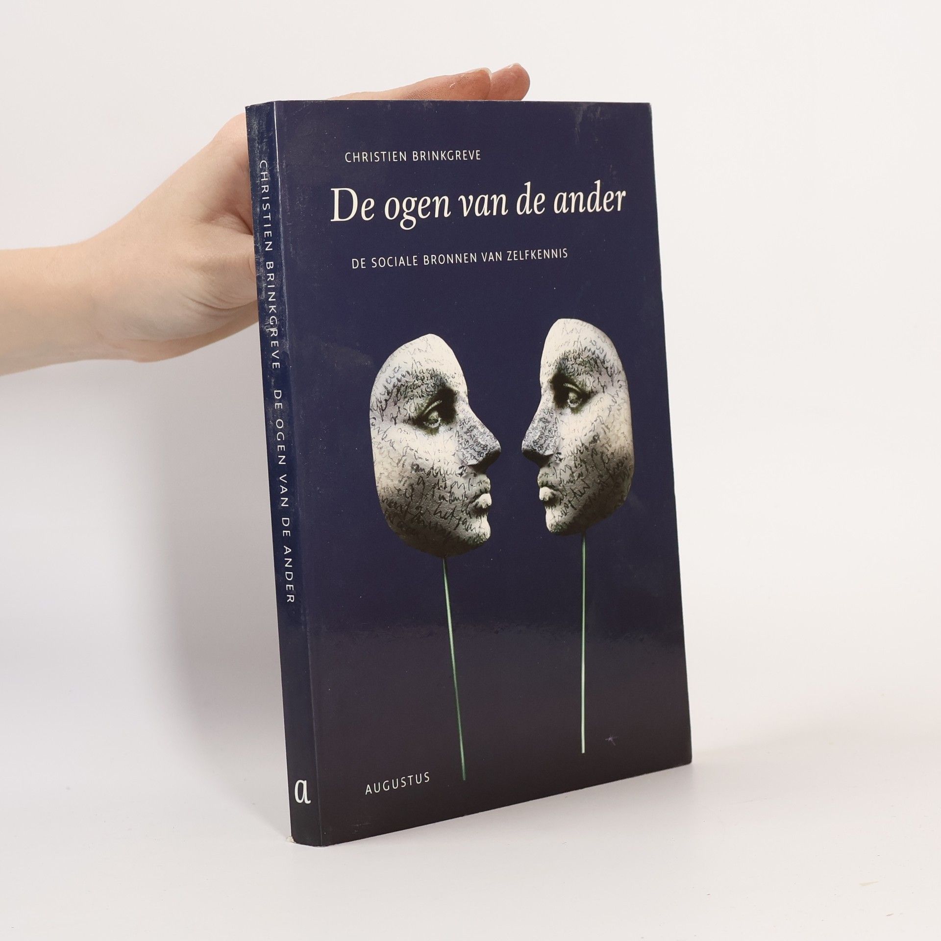 Christine Dorothea Antoinette Brinkgreve De ogen van de ander