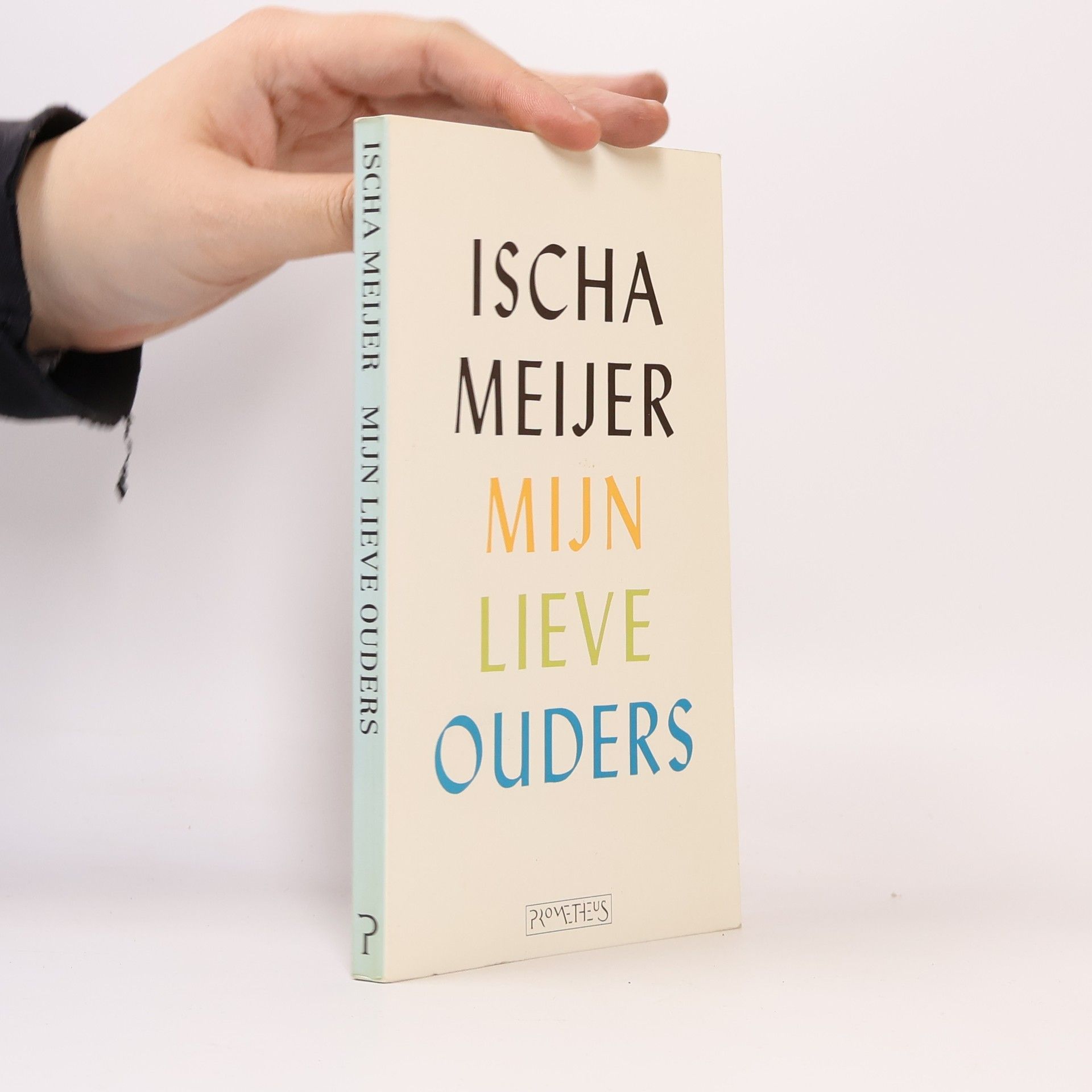 Ischa Meijer Mijn lieve ouders