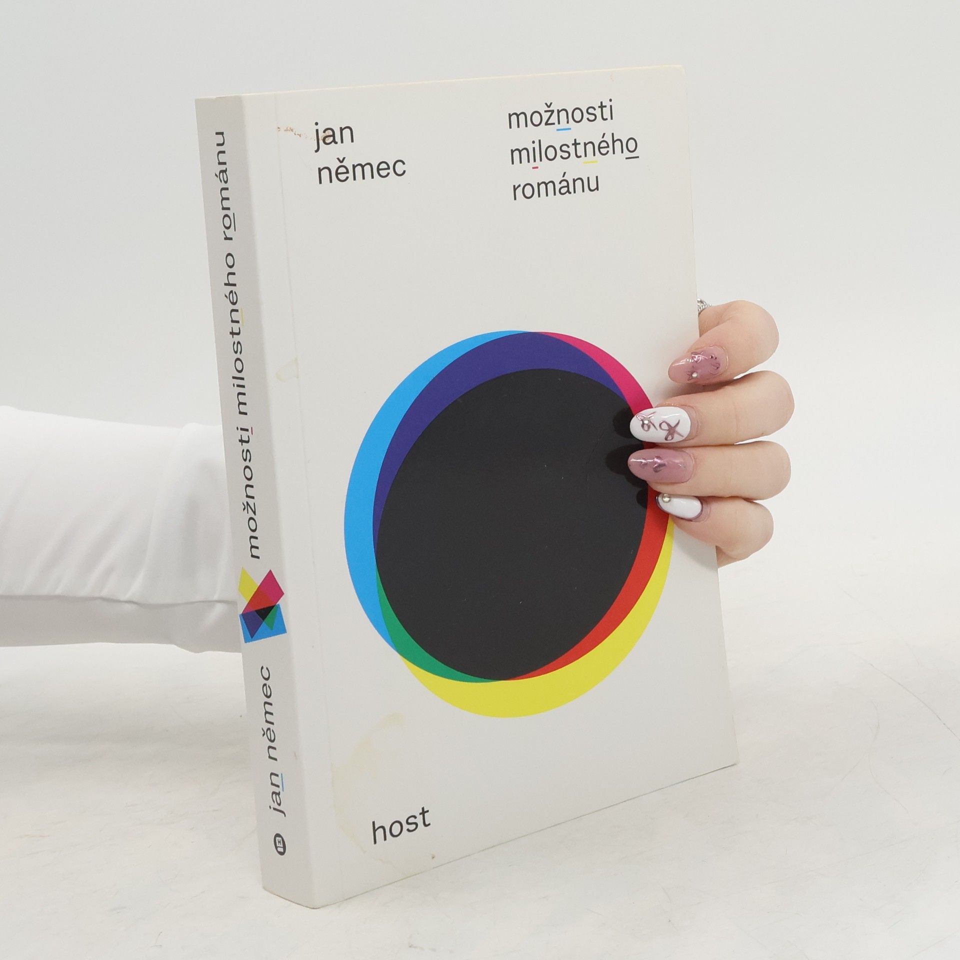 Jan Němec Možnosti milostného románu