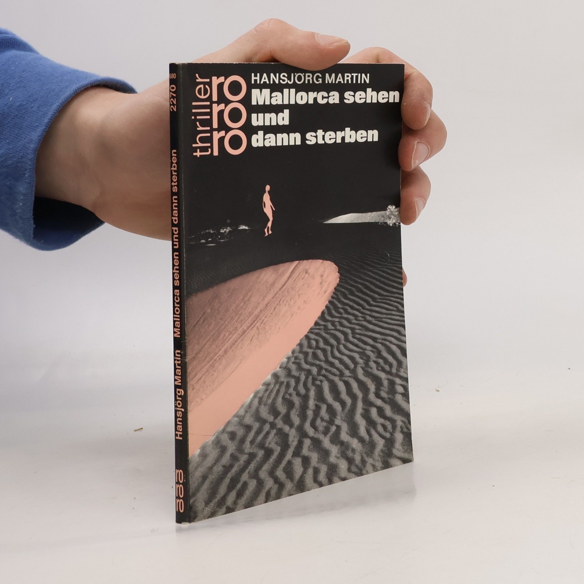 Hansjörg Martin Mallorca sehen und dann sterben