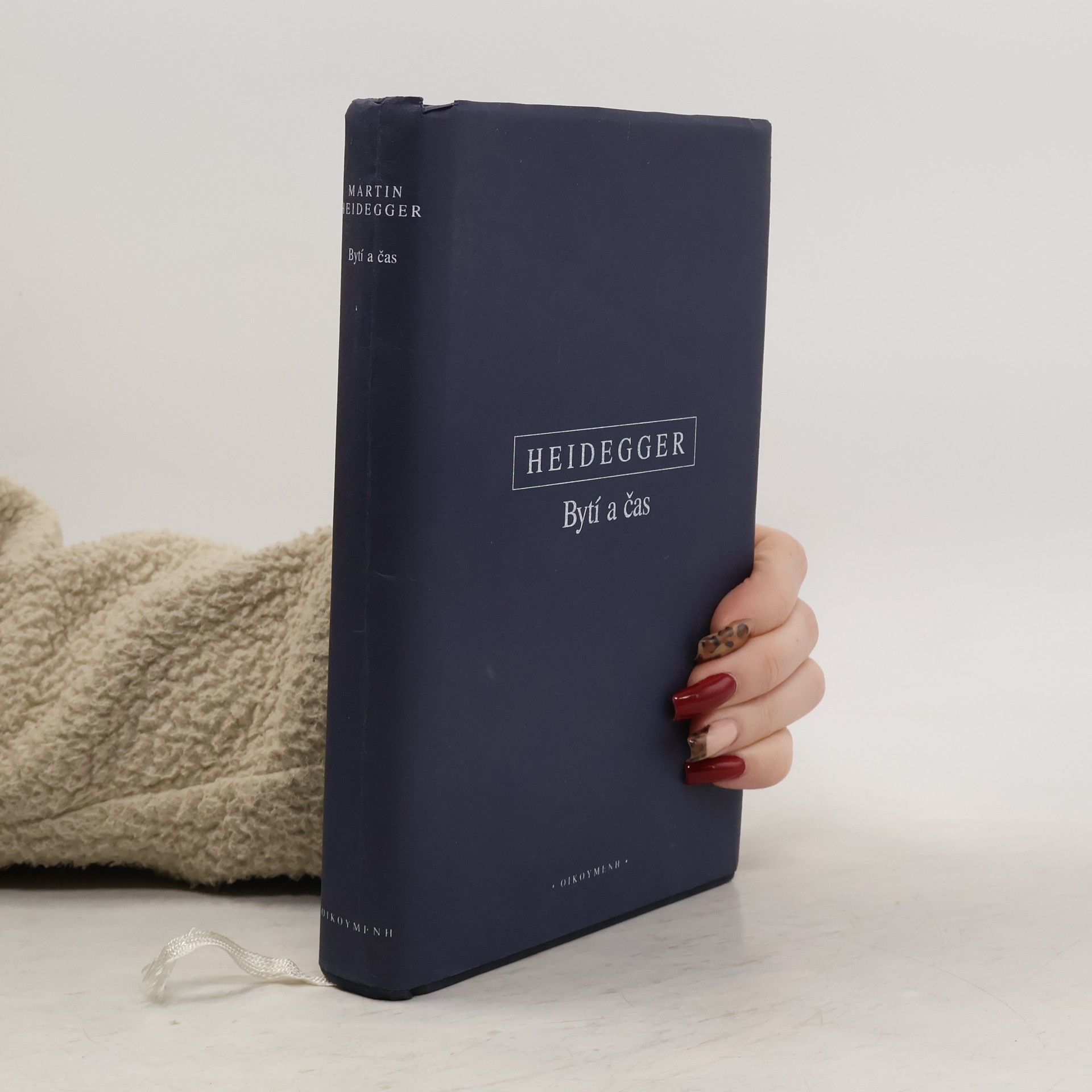 Martin Heidegger Bytí a čas