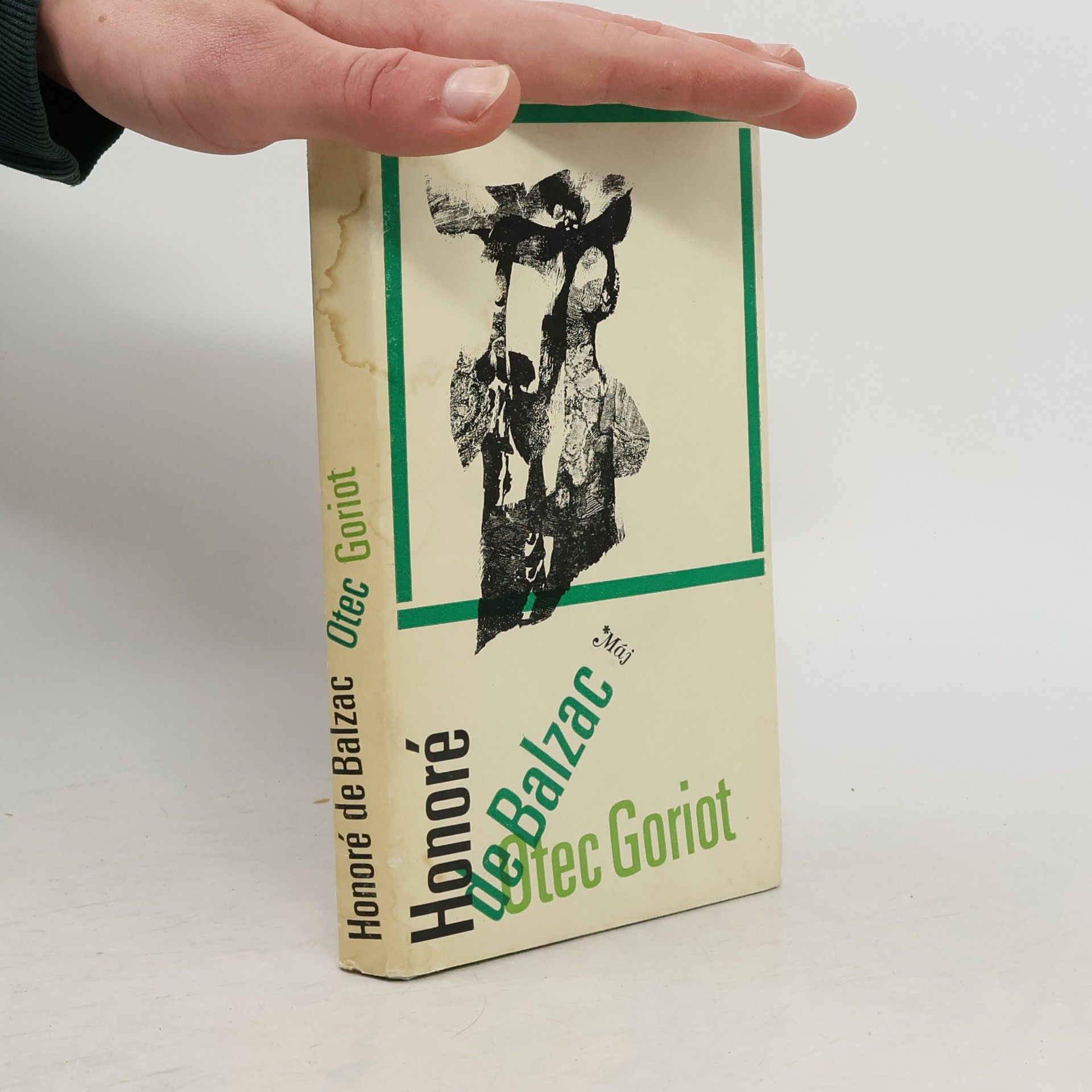 Honoré de Balzac Otec Goriot