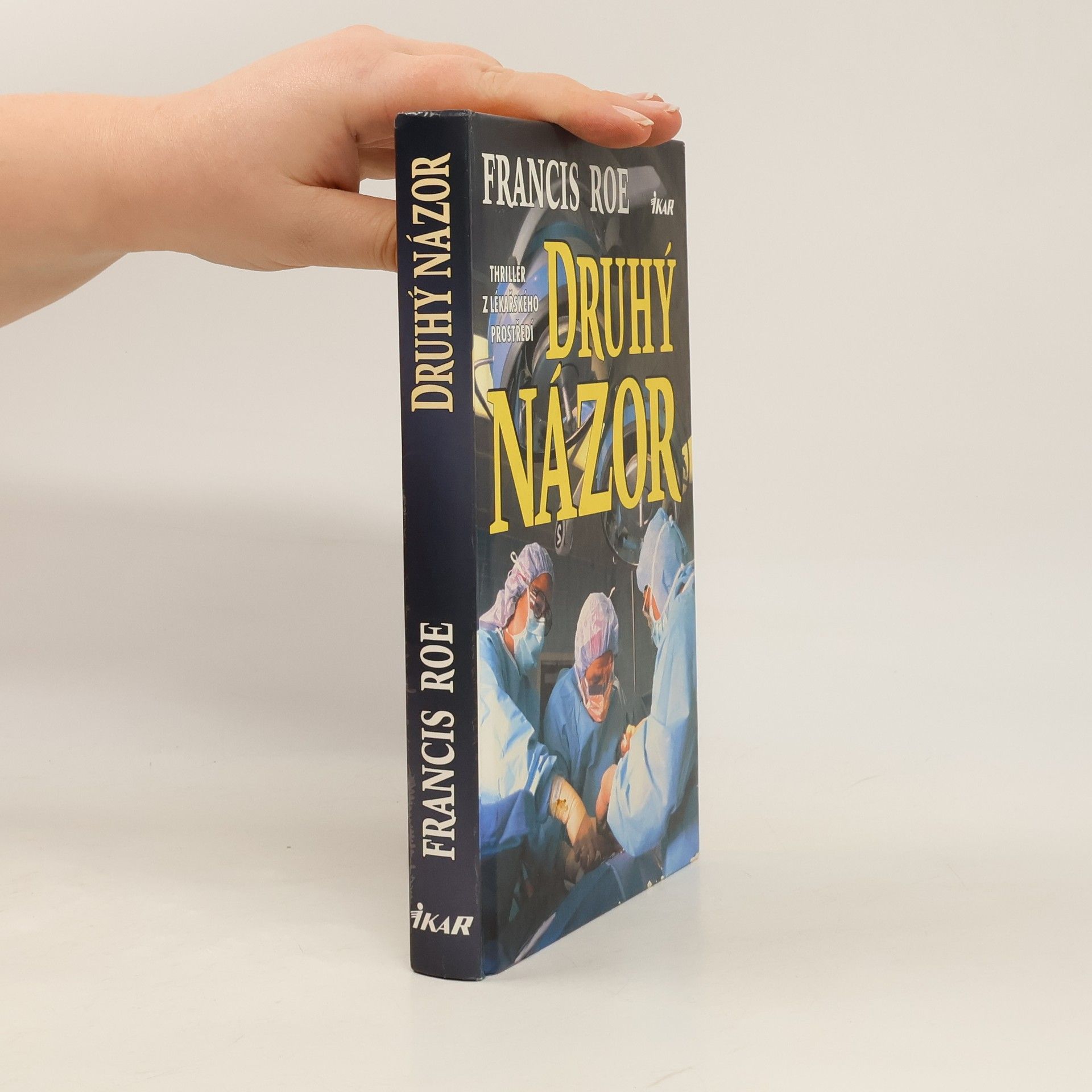 C. F. Roe Druhý názor