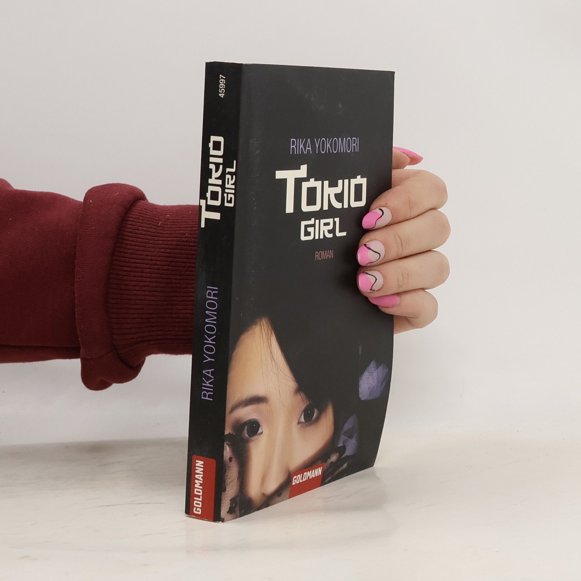 Rika Yokomori Tokio-Girl