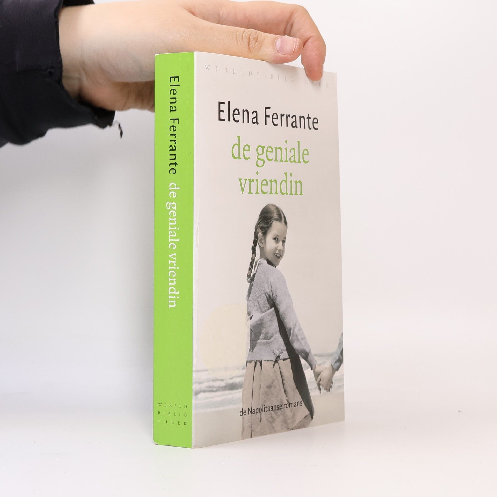Elena Ferrante De geniale vriendin