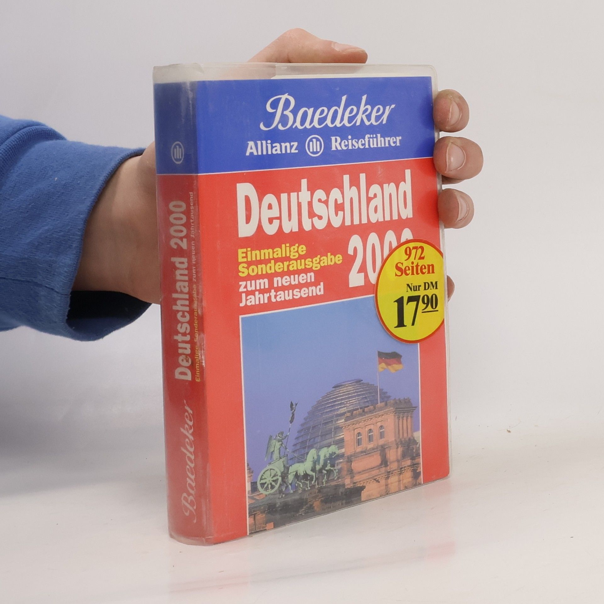 Kolektív autorov Deutschland 2000