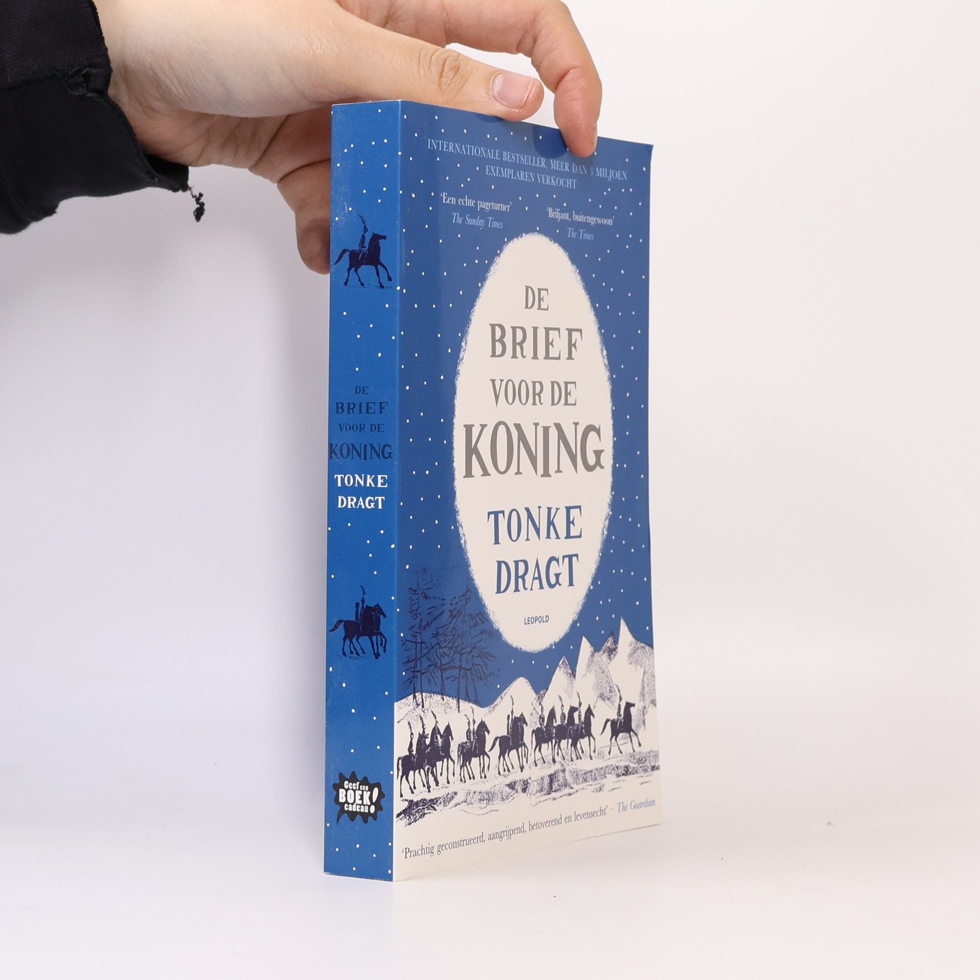 Tonke Dragt De brief voor de koning