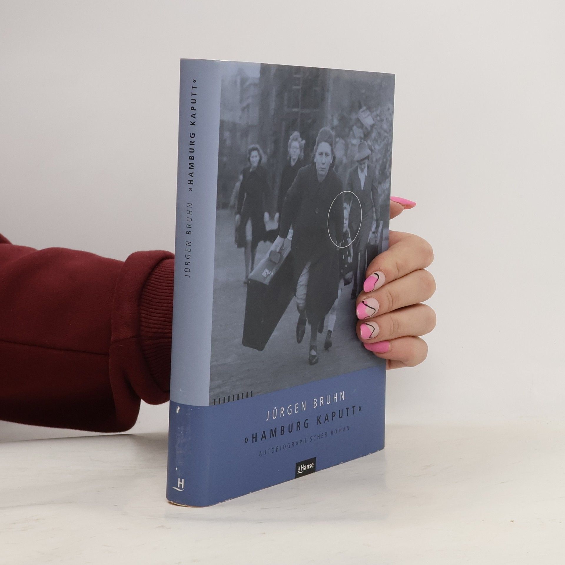 Jürgen Bruhn Hamburg kaputt