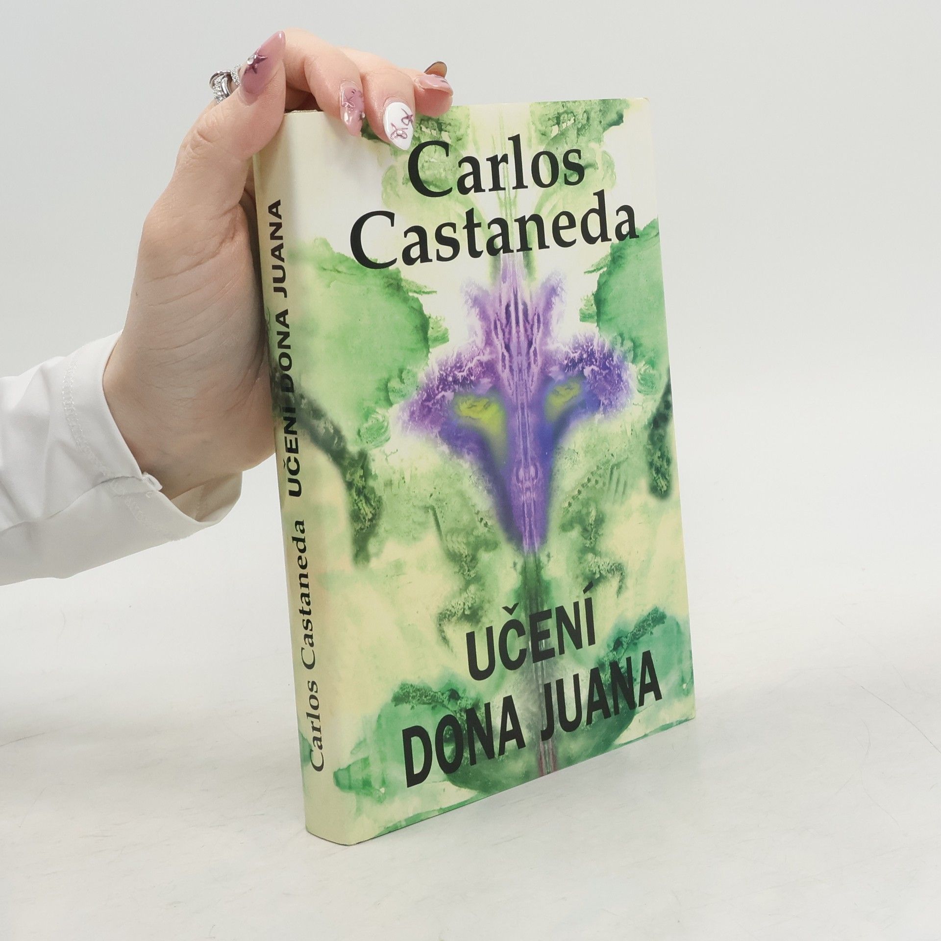 Carlos Castaneda Učení Dona Juana