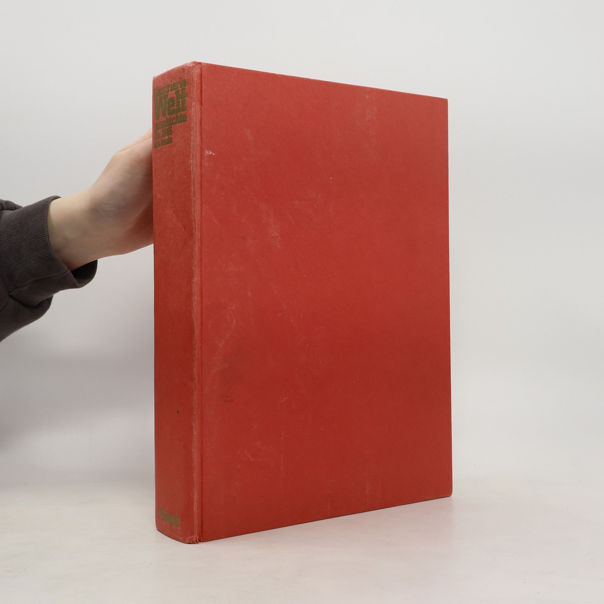 kolektiv Illustrierte Weltgeschichte von 1945 bis heute