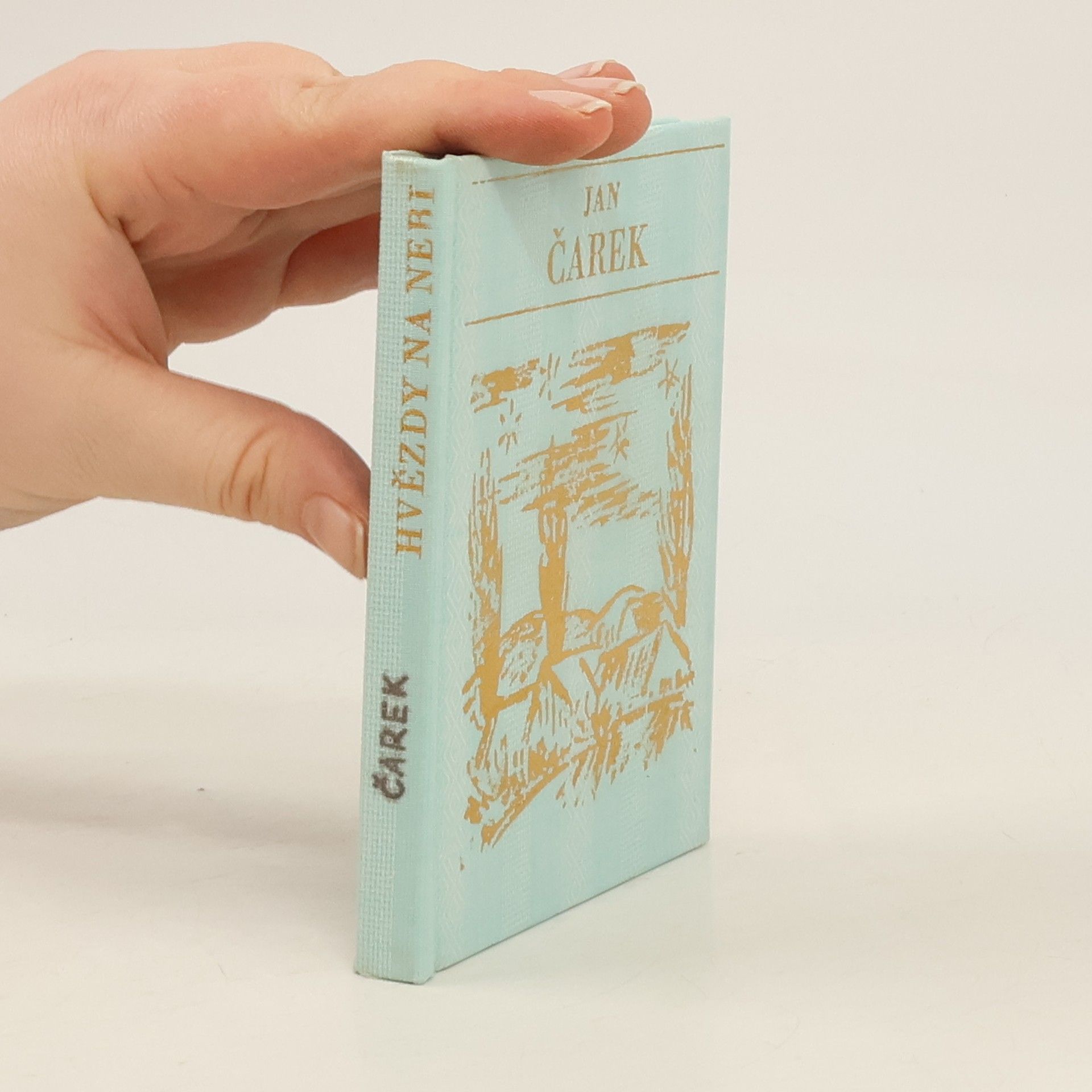 Jan Čarek Hvězdy na nebi
