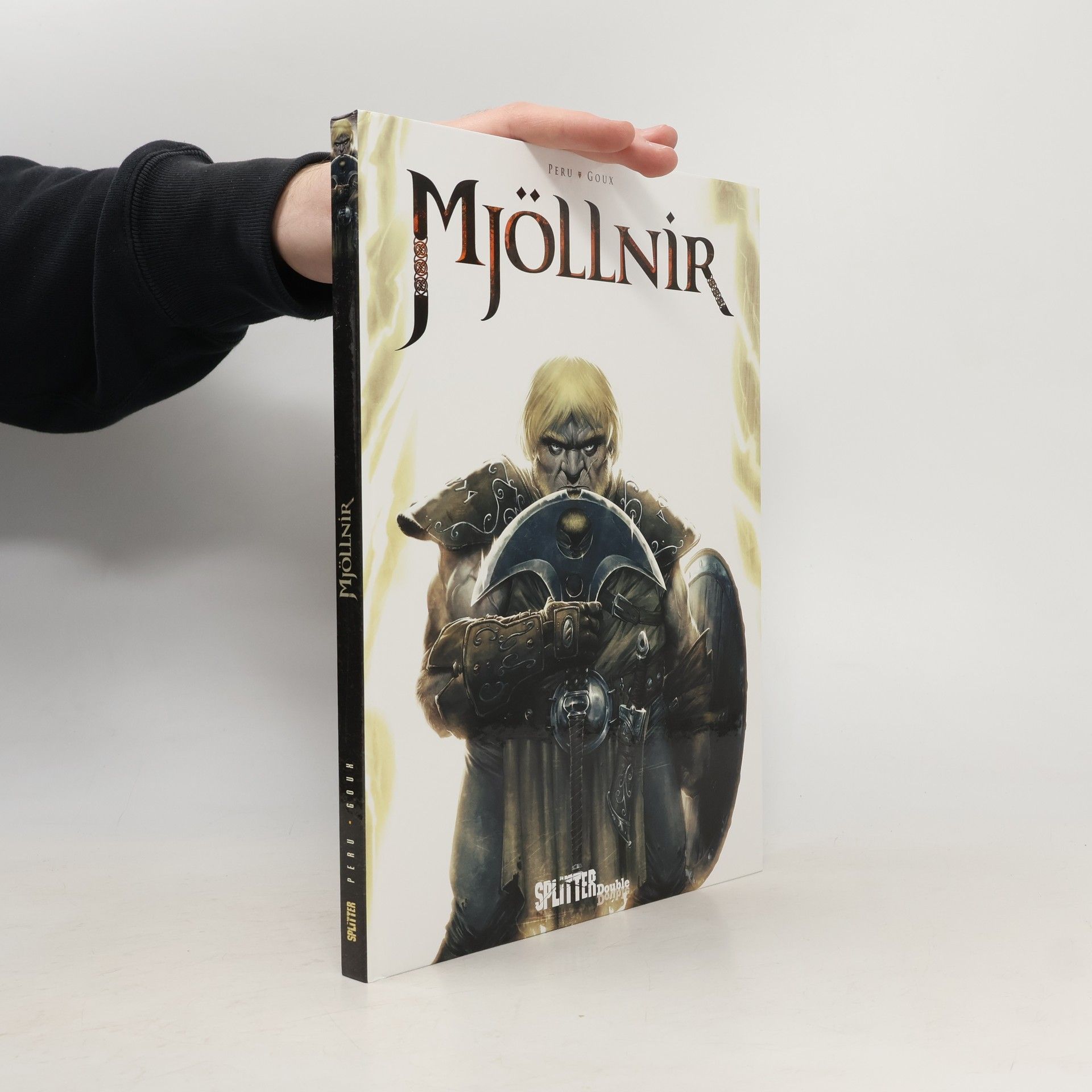 Olivier Peru Mjöllnir