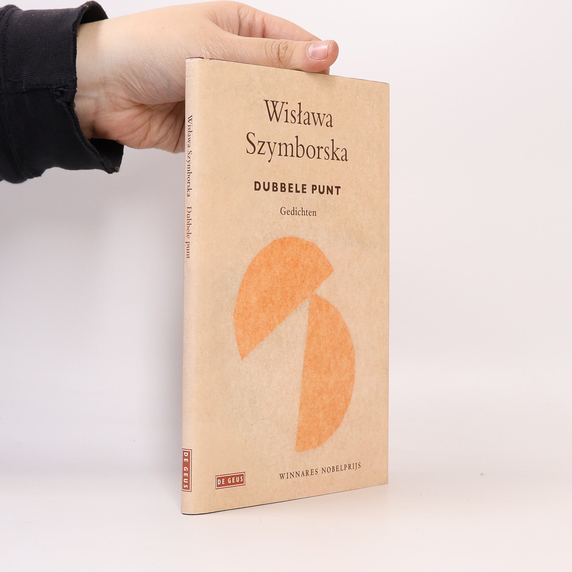 Wisława Szymborska Dubbele punt: gedichten