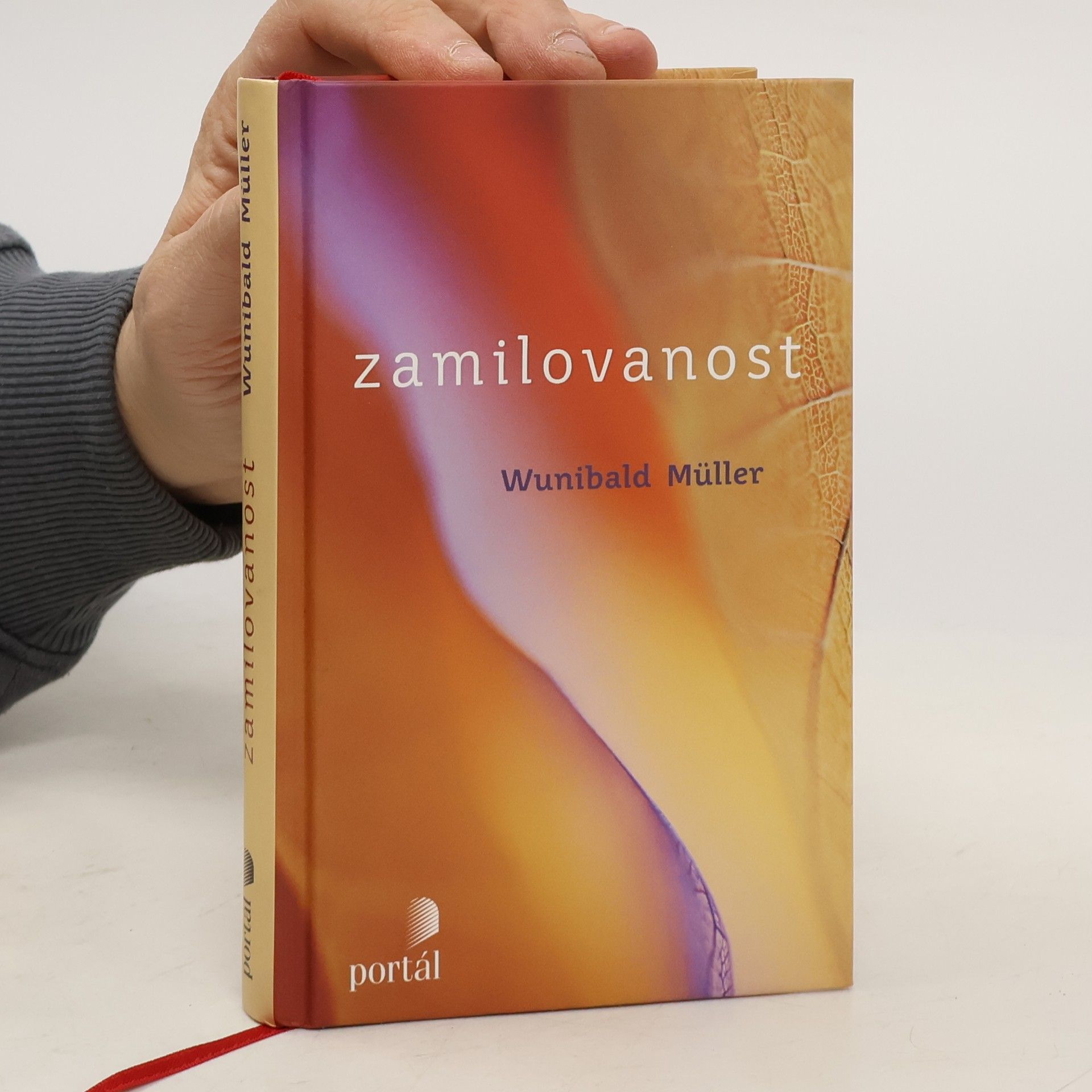 Wunibald Müller Zamilovanost