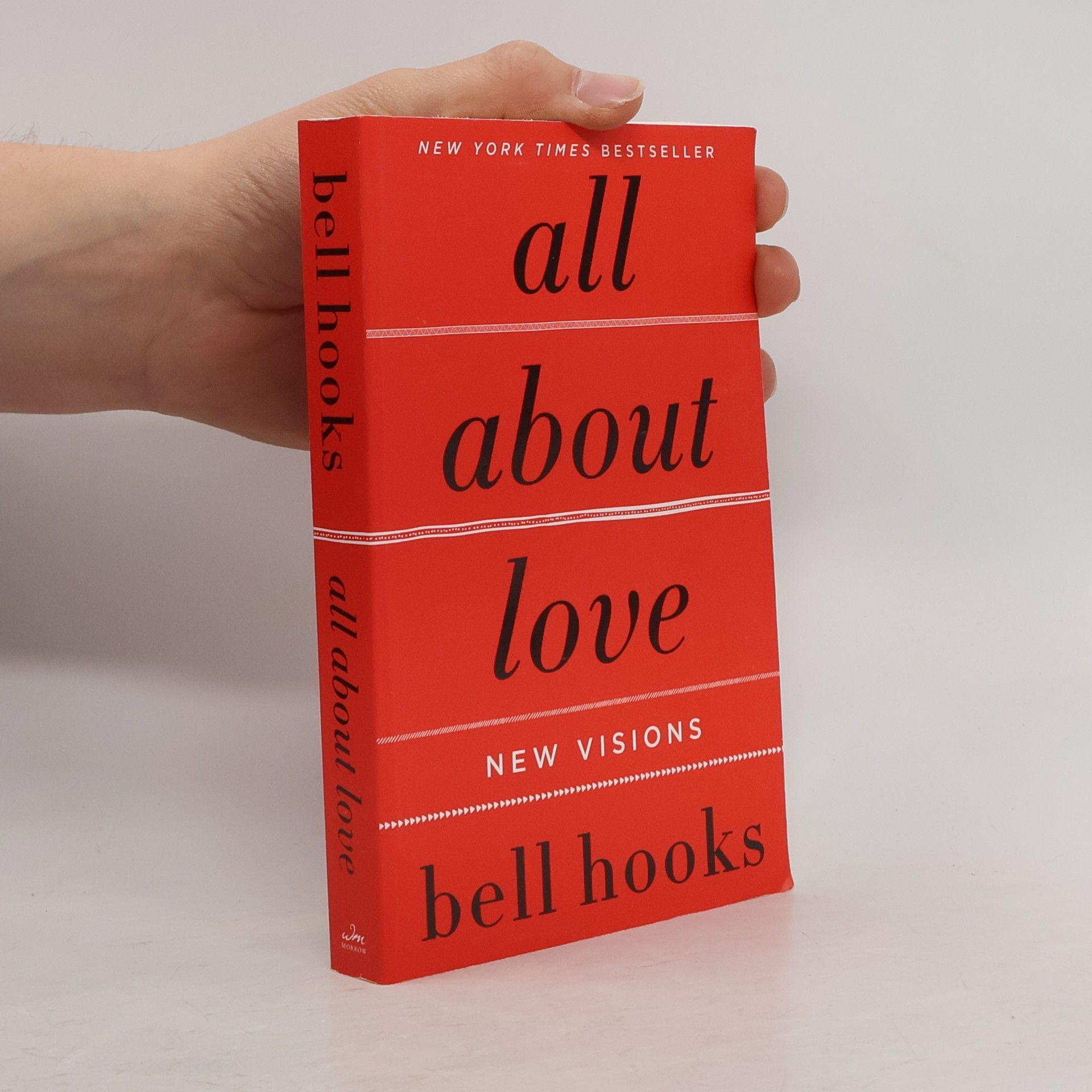 bell hooks All About Love