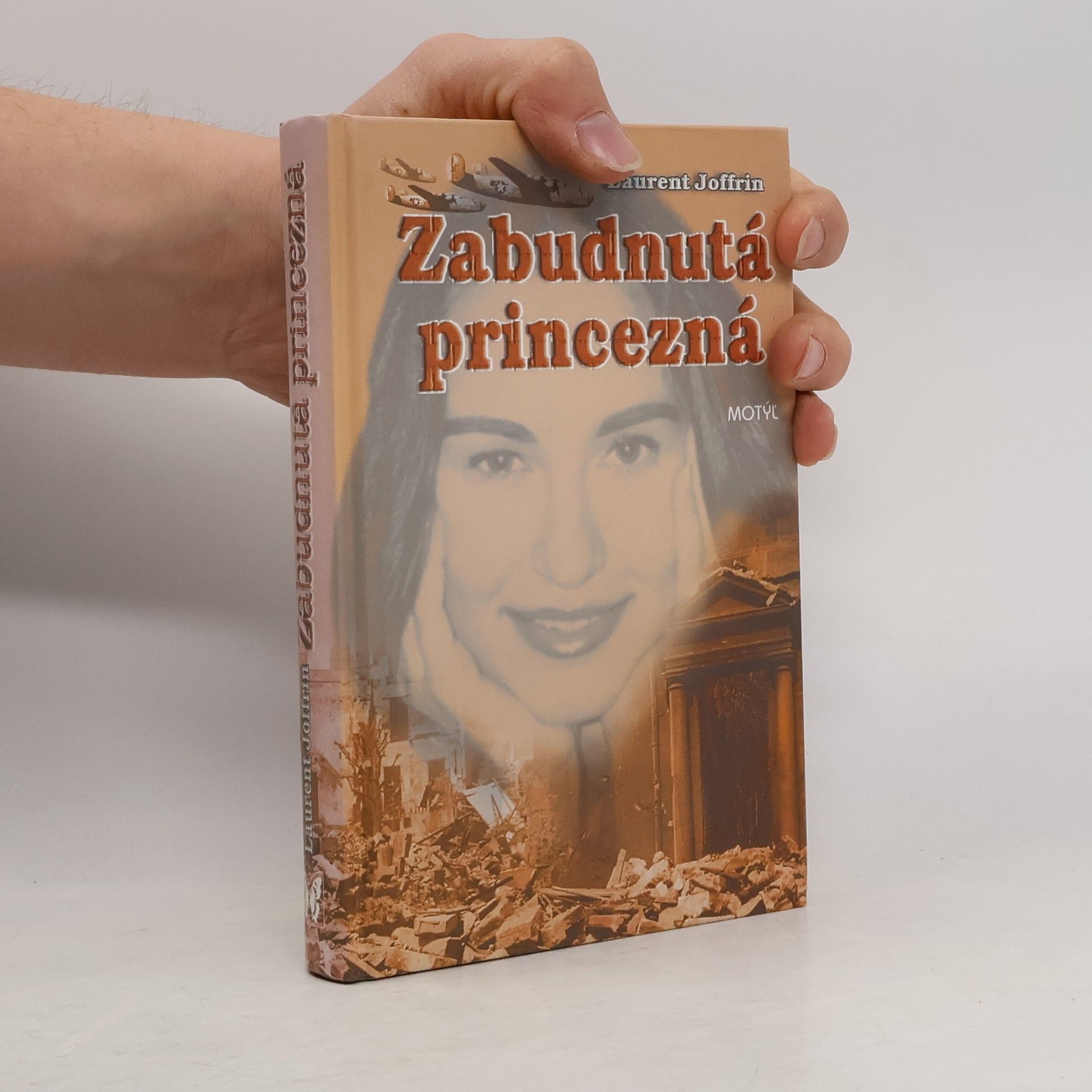 Laurent Joffrin Zabudnutá princezna