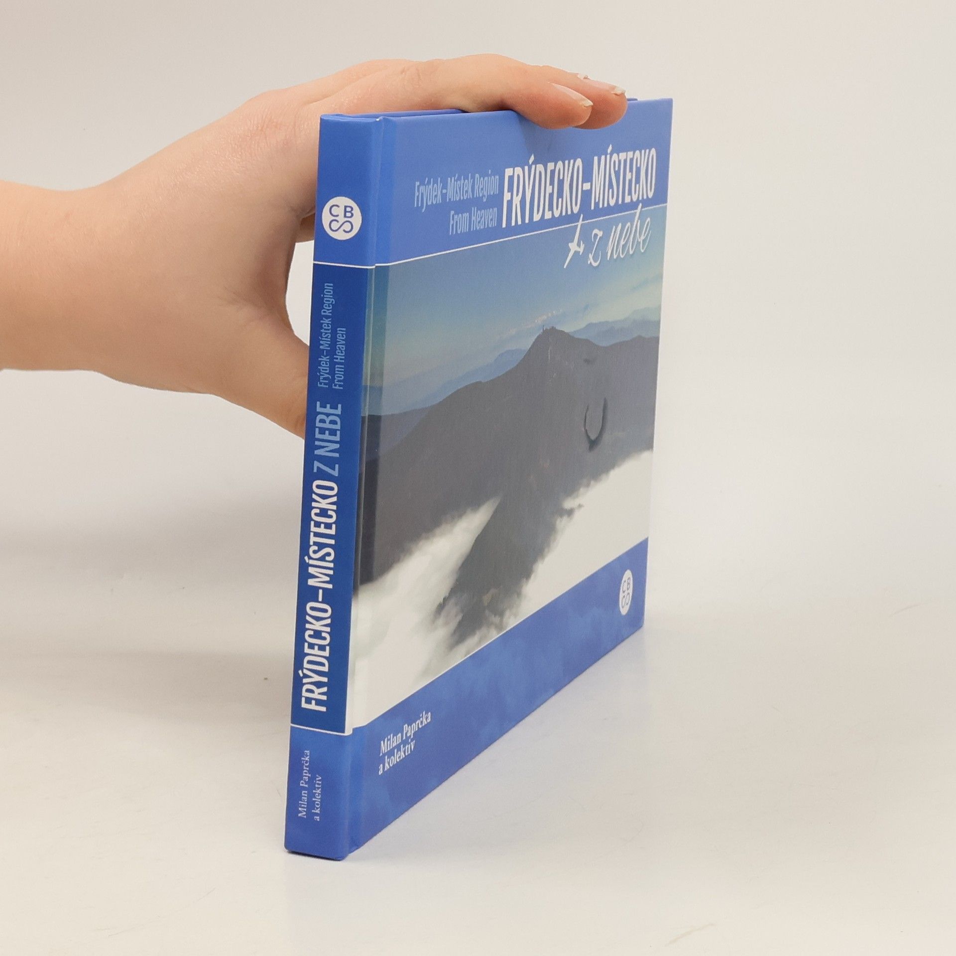 Frýdecko-Místecko z nebe