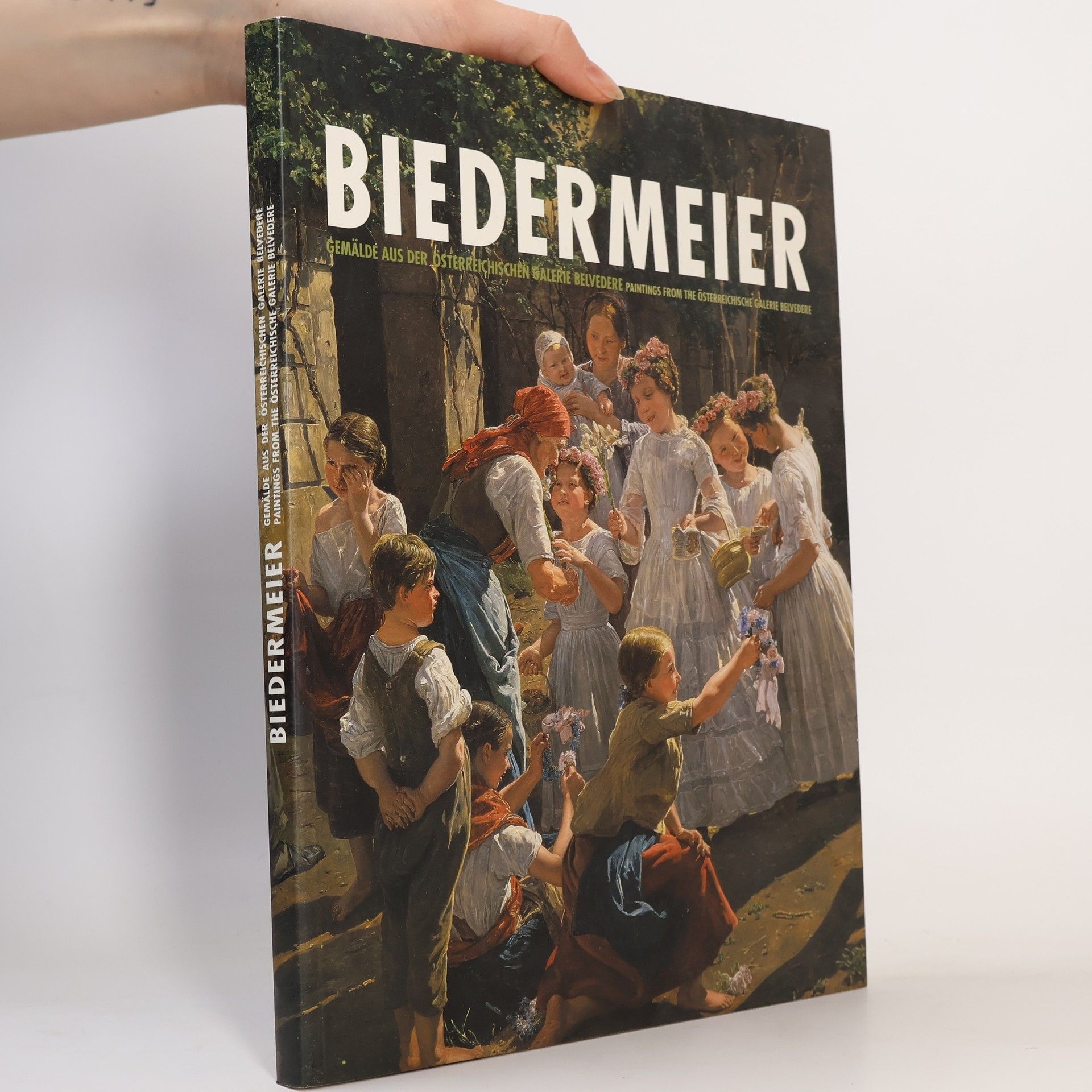 Autorenkollektiv Biedermeier. Gemälde aus der Österreichischen Galerie Belvedere