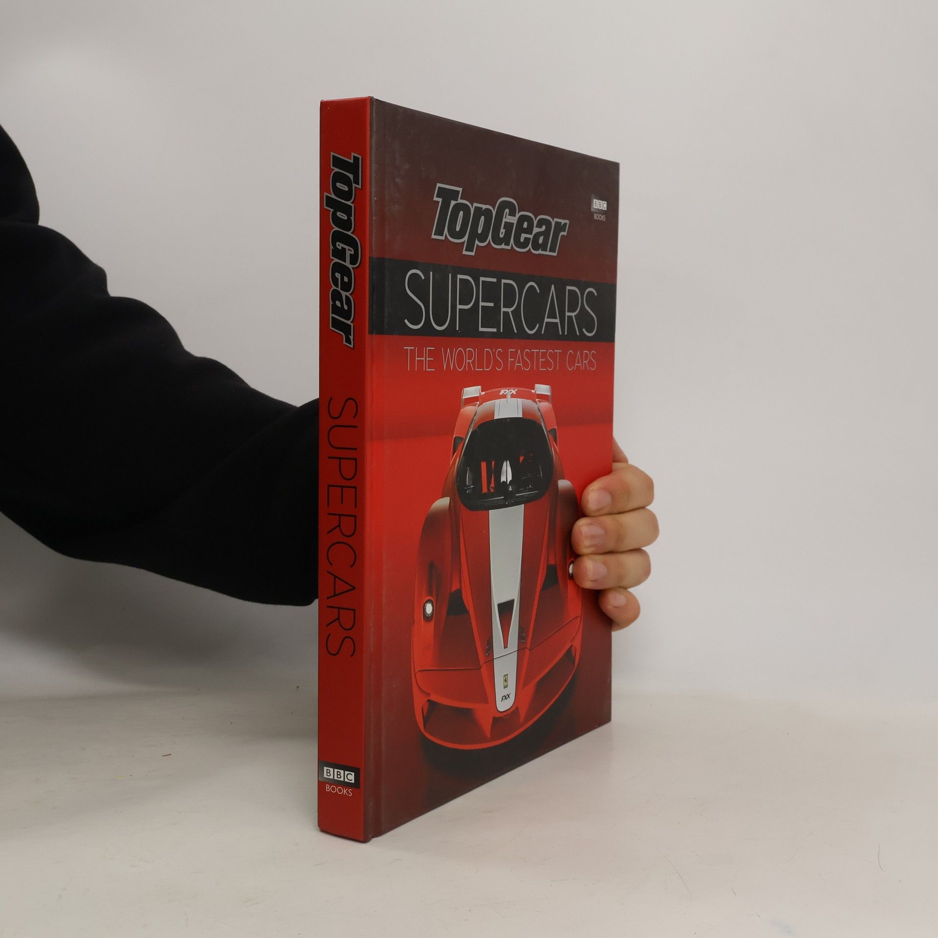 Autorenkollektiv Top Gear Supercars