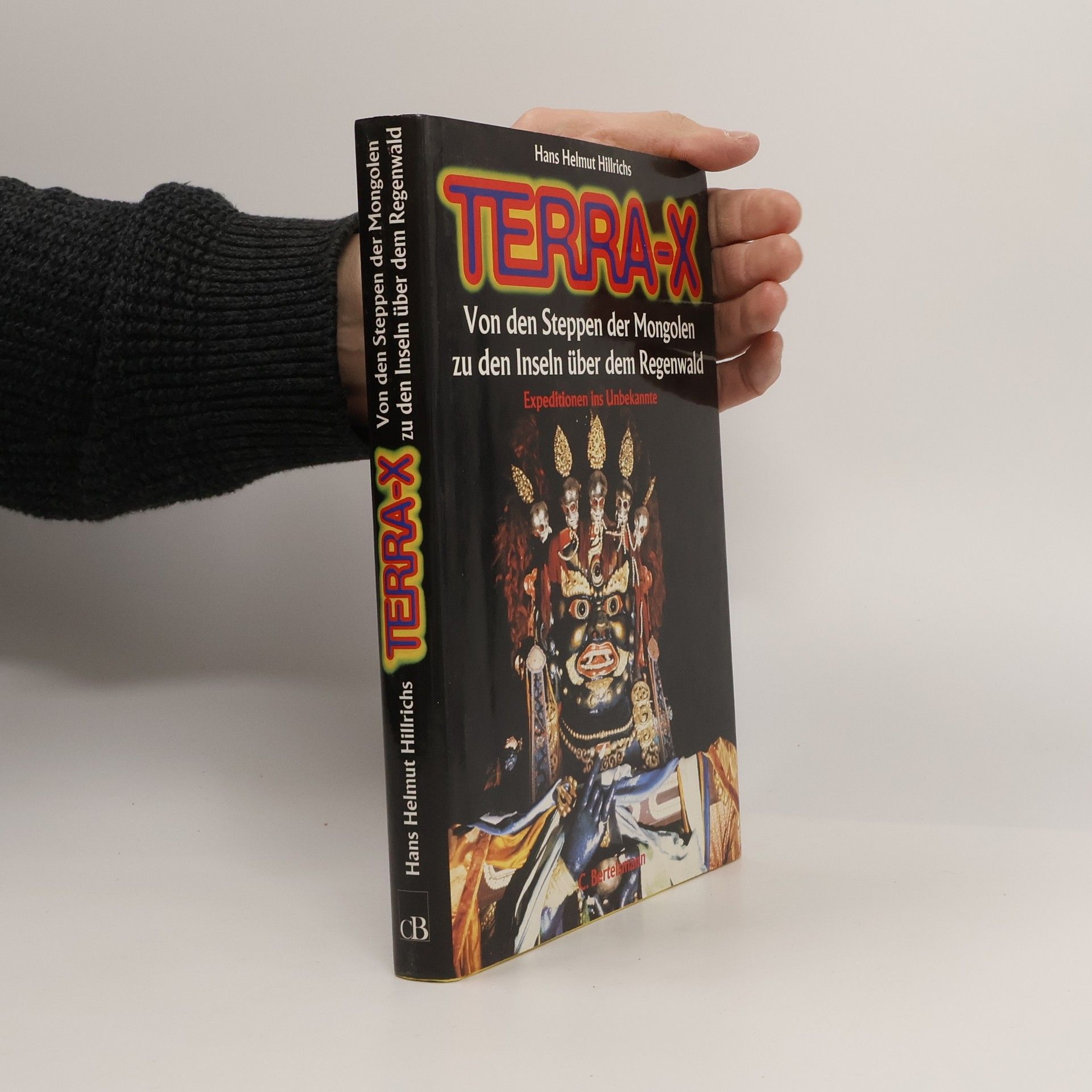 Hans Helmut Hillrichs Terra-X