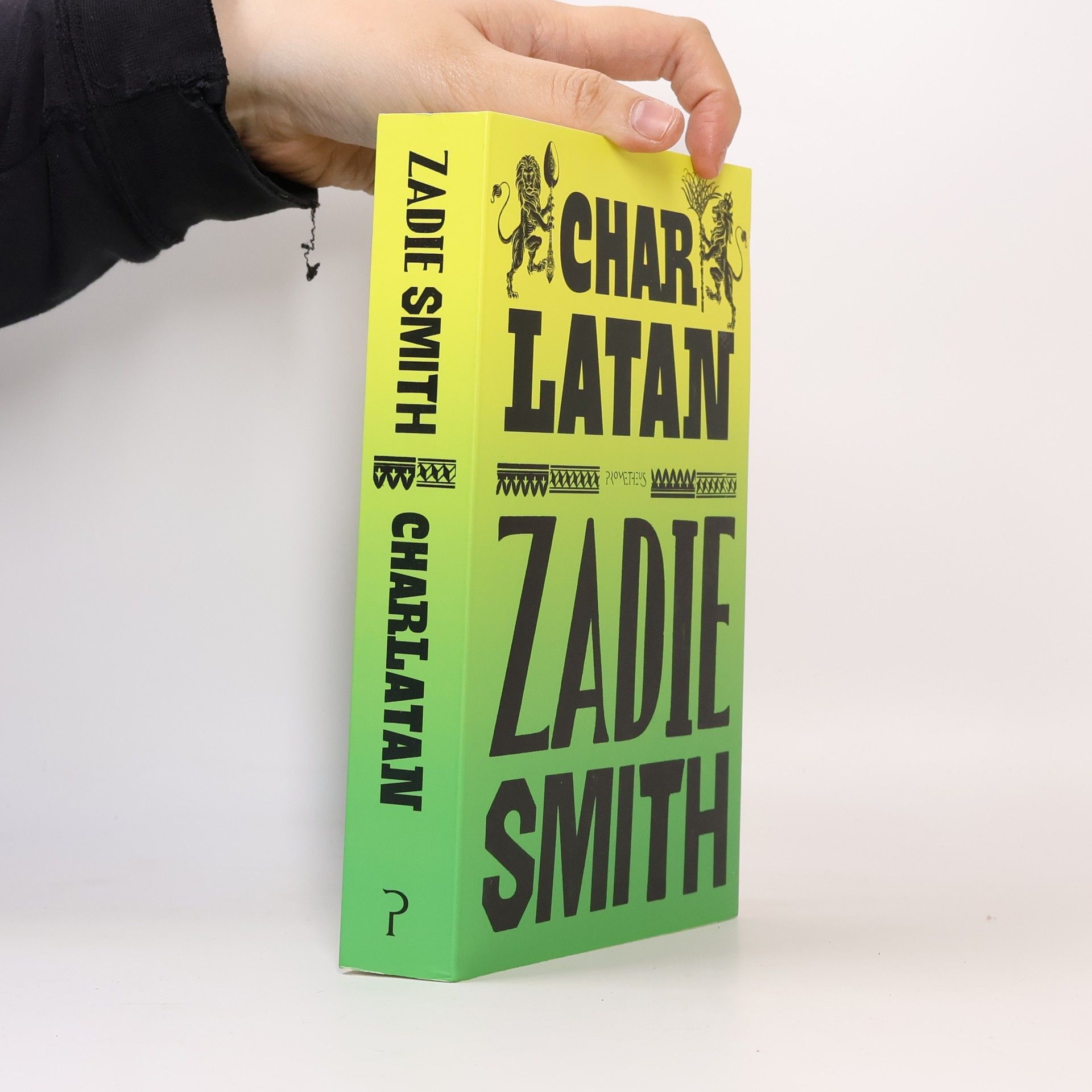 Zadie Smith Charlatan