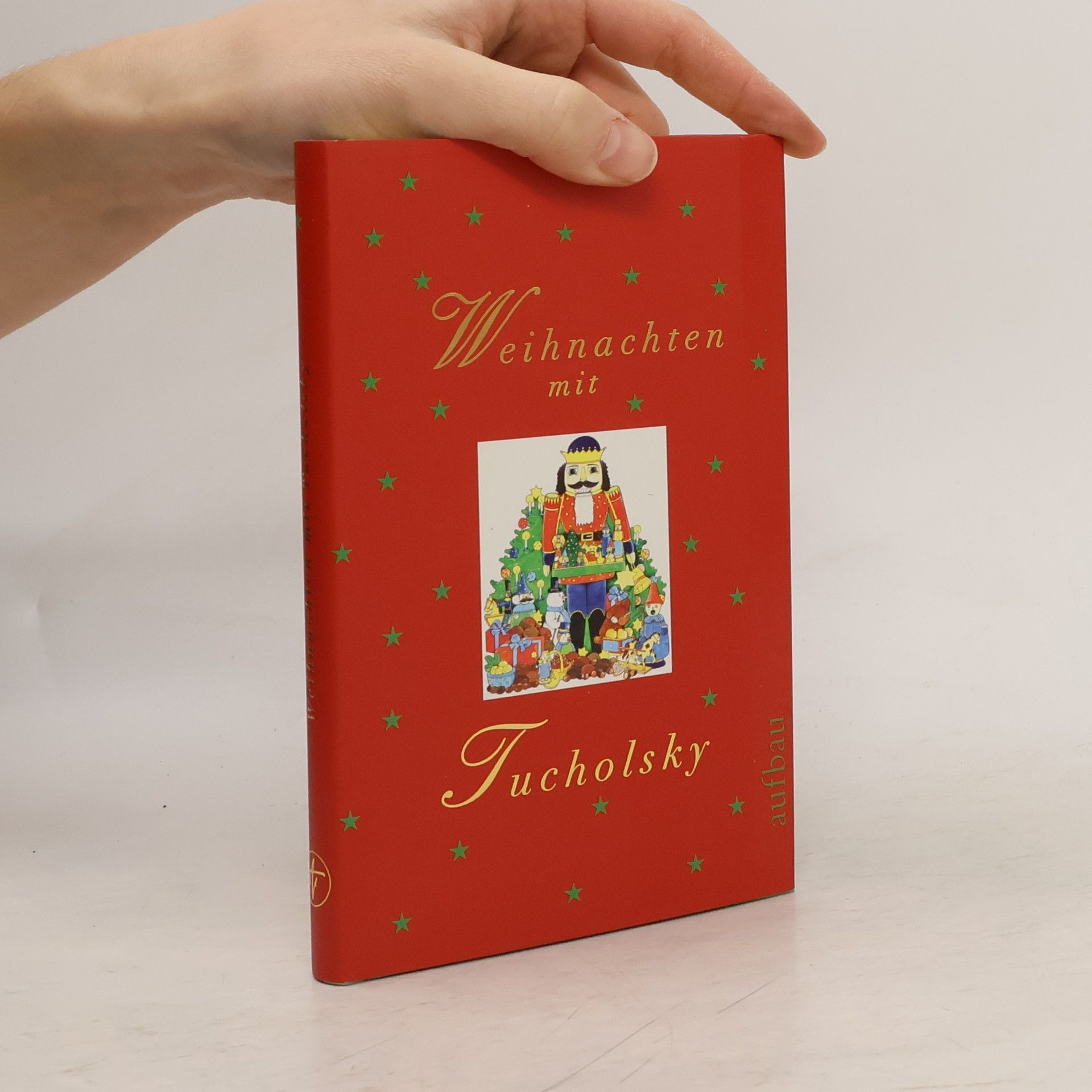 Kurt Tucholsky Weihnachten mit Tucholsky