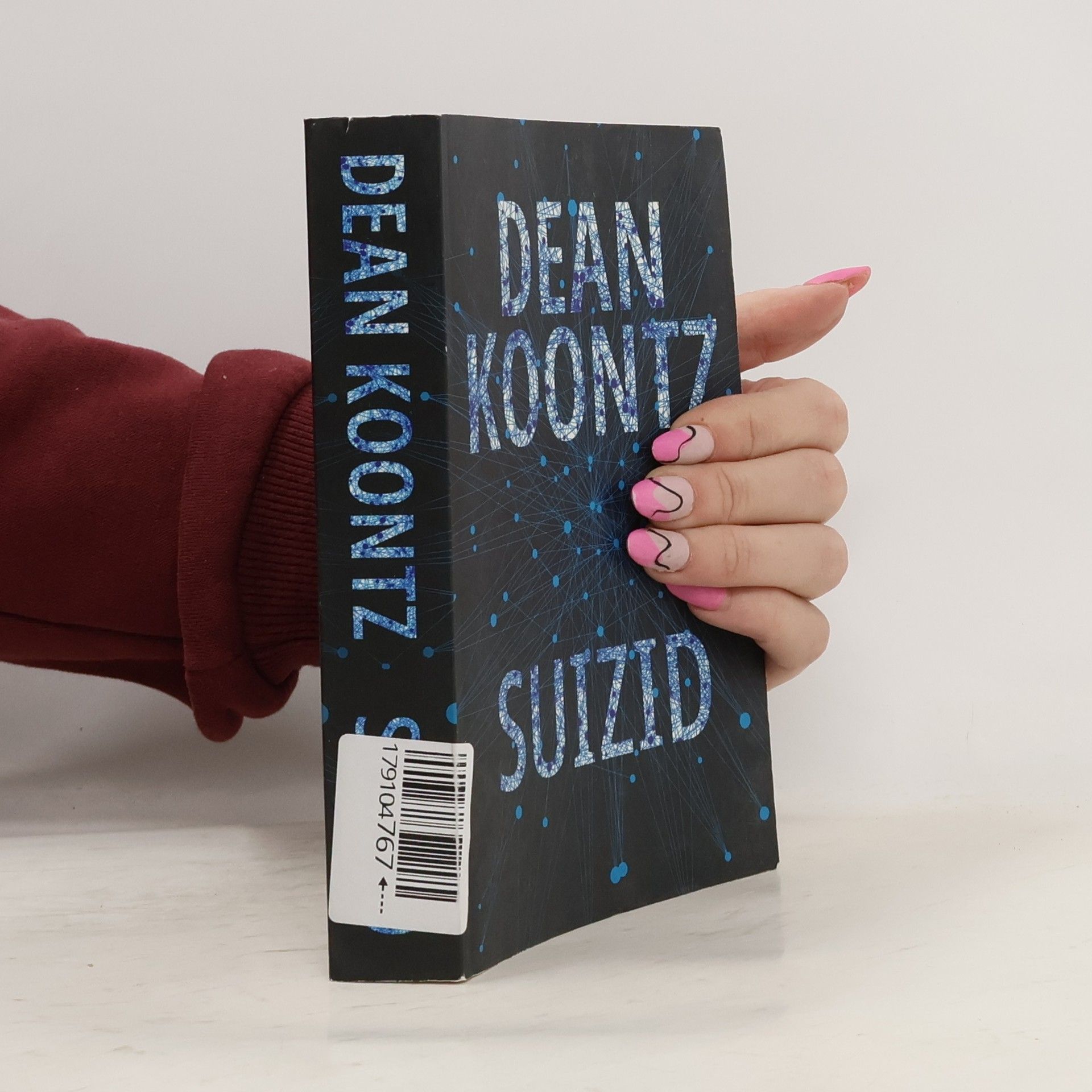 Dean R. Koontz Suizid