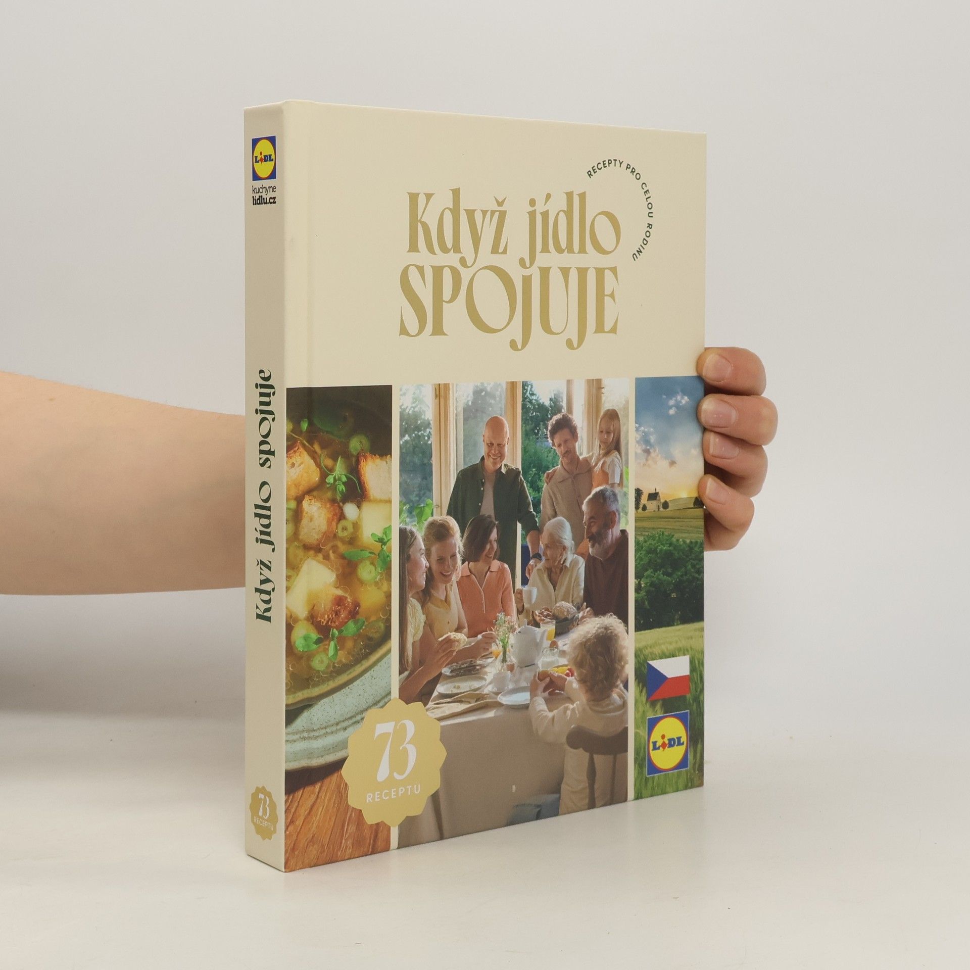 Autorenkollektiv Když jídlo spojuje