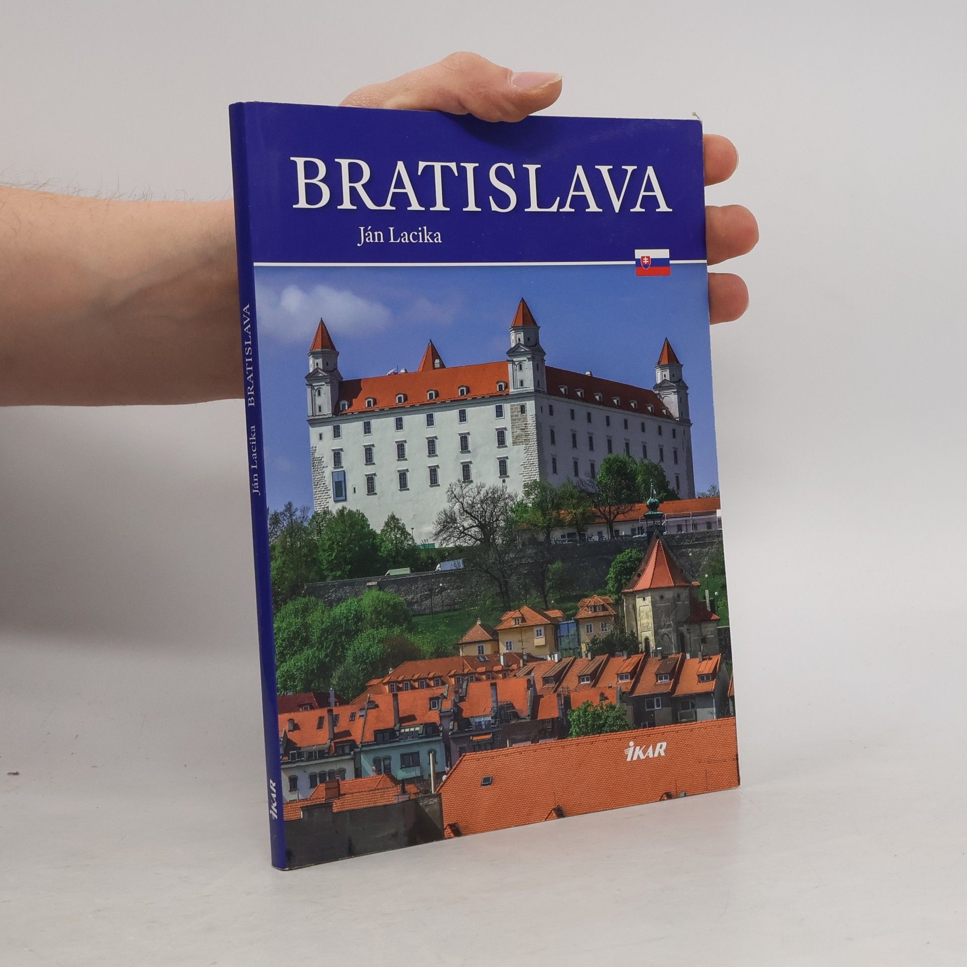 Rebecca Stephens Bratislava