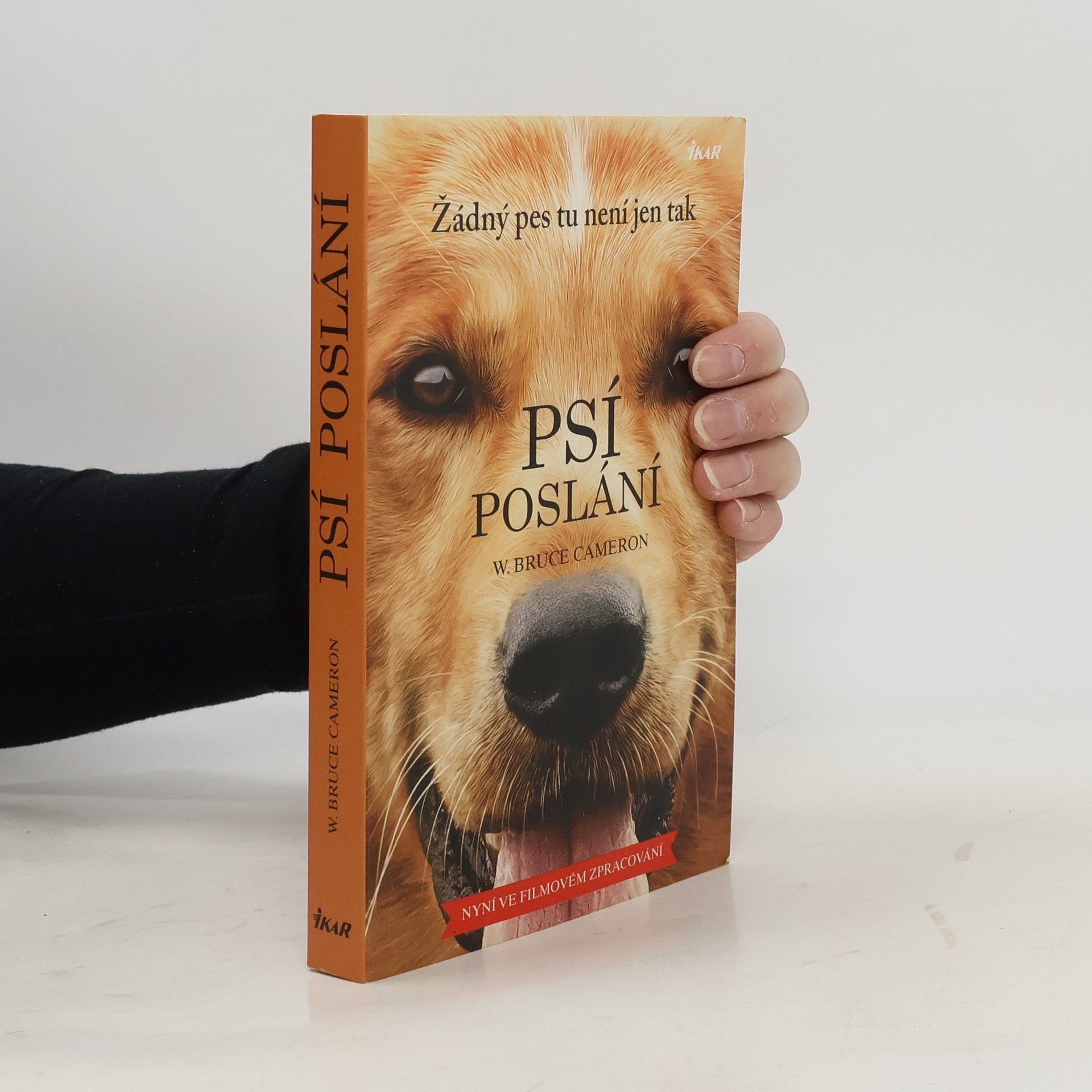W. Bruce Cameron Psí poslání. Žádný pes tu není jen tak