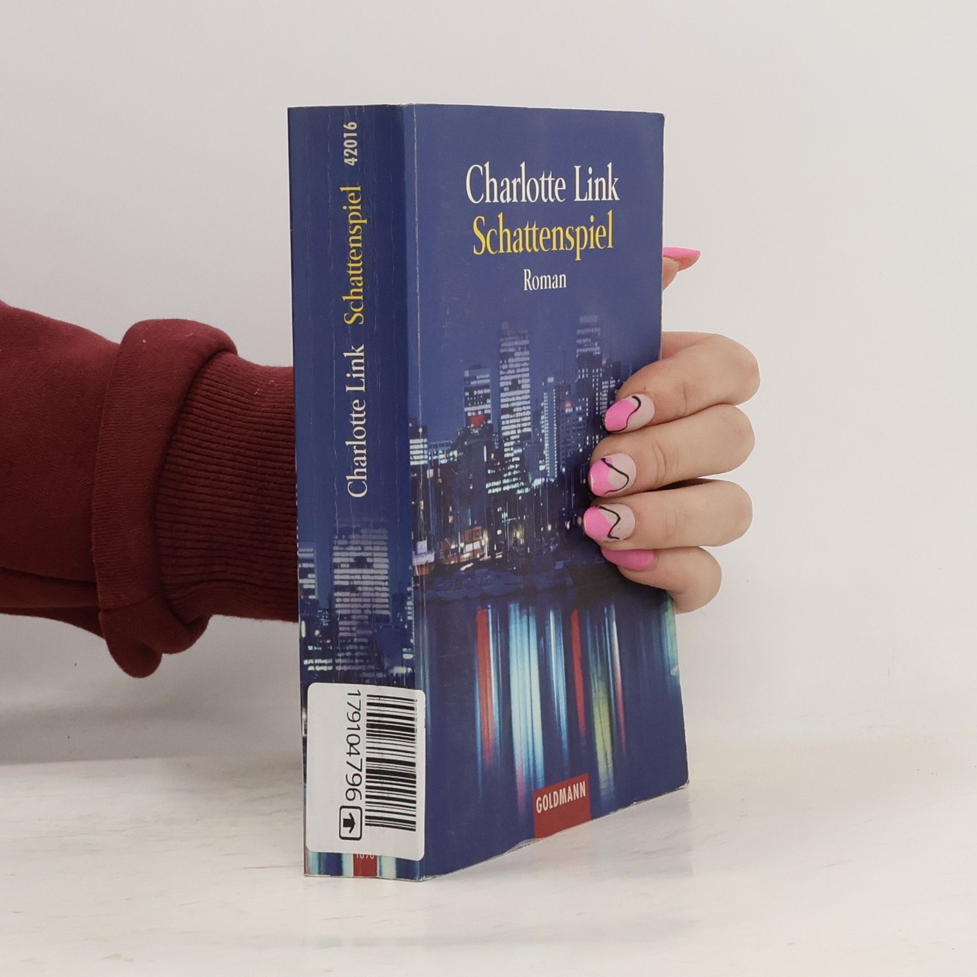 Charlotte Link Schattenspiel