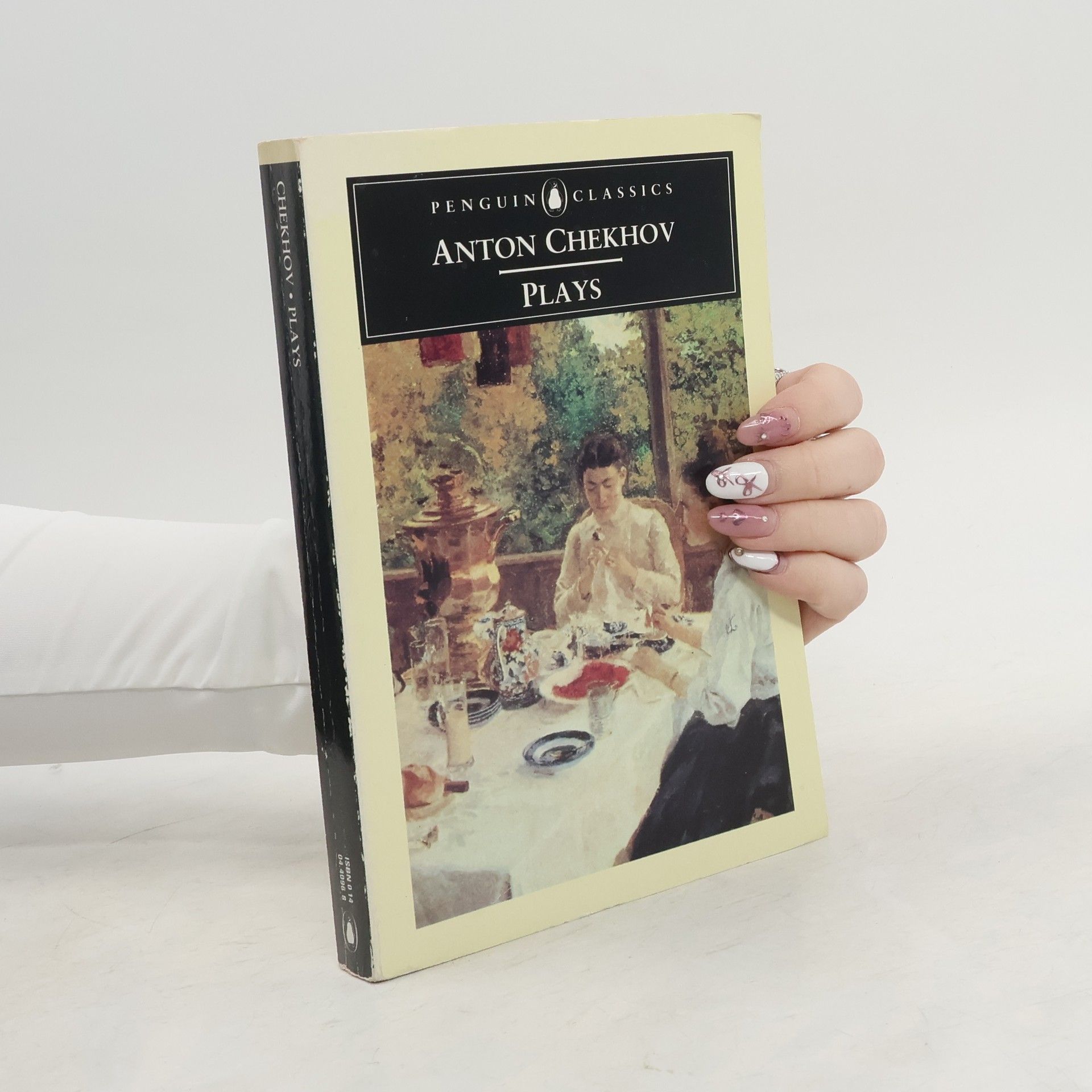 Anton Pavlovič Čechov Plays
