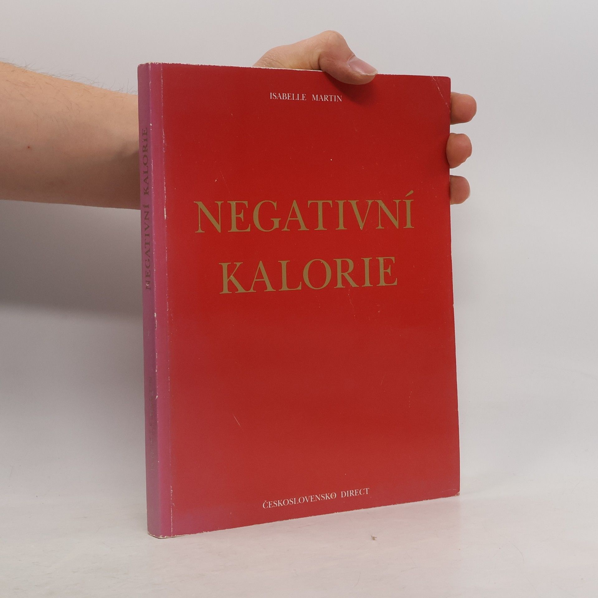 Isabelle Martin Negativní kalorie