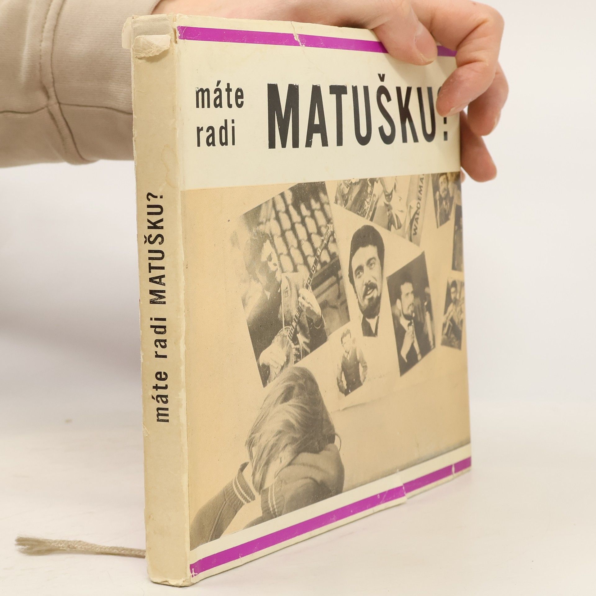 Peter Brázda Máte radi Matušku?